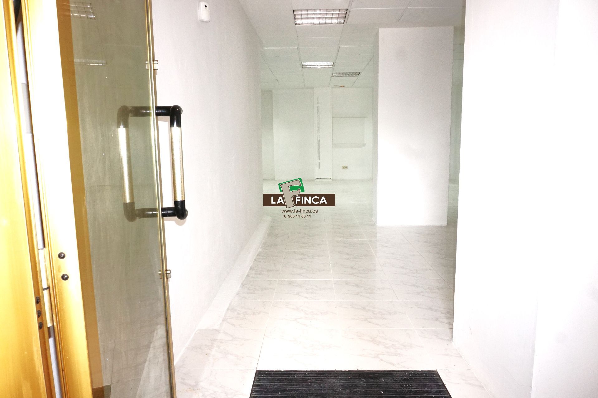 Alquiler de local en Oviedo