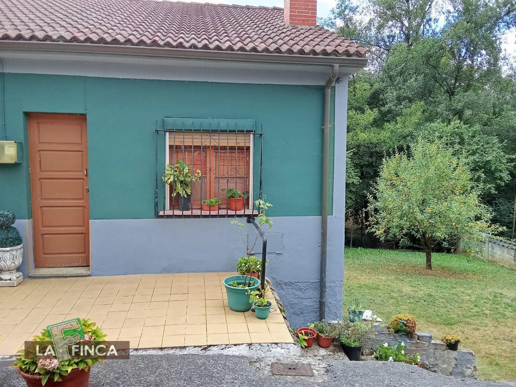 Venta de casa en Oviedo