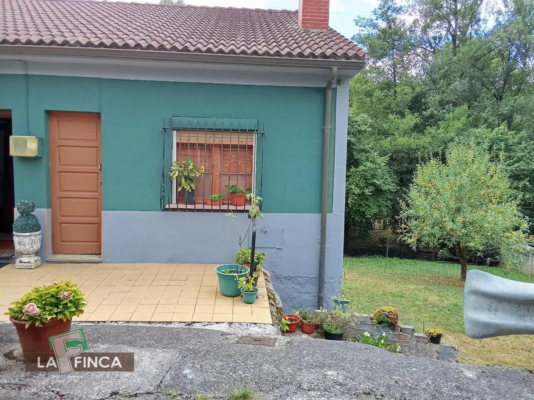Venta de casa en Oviedo