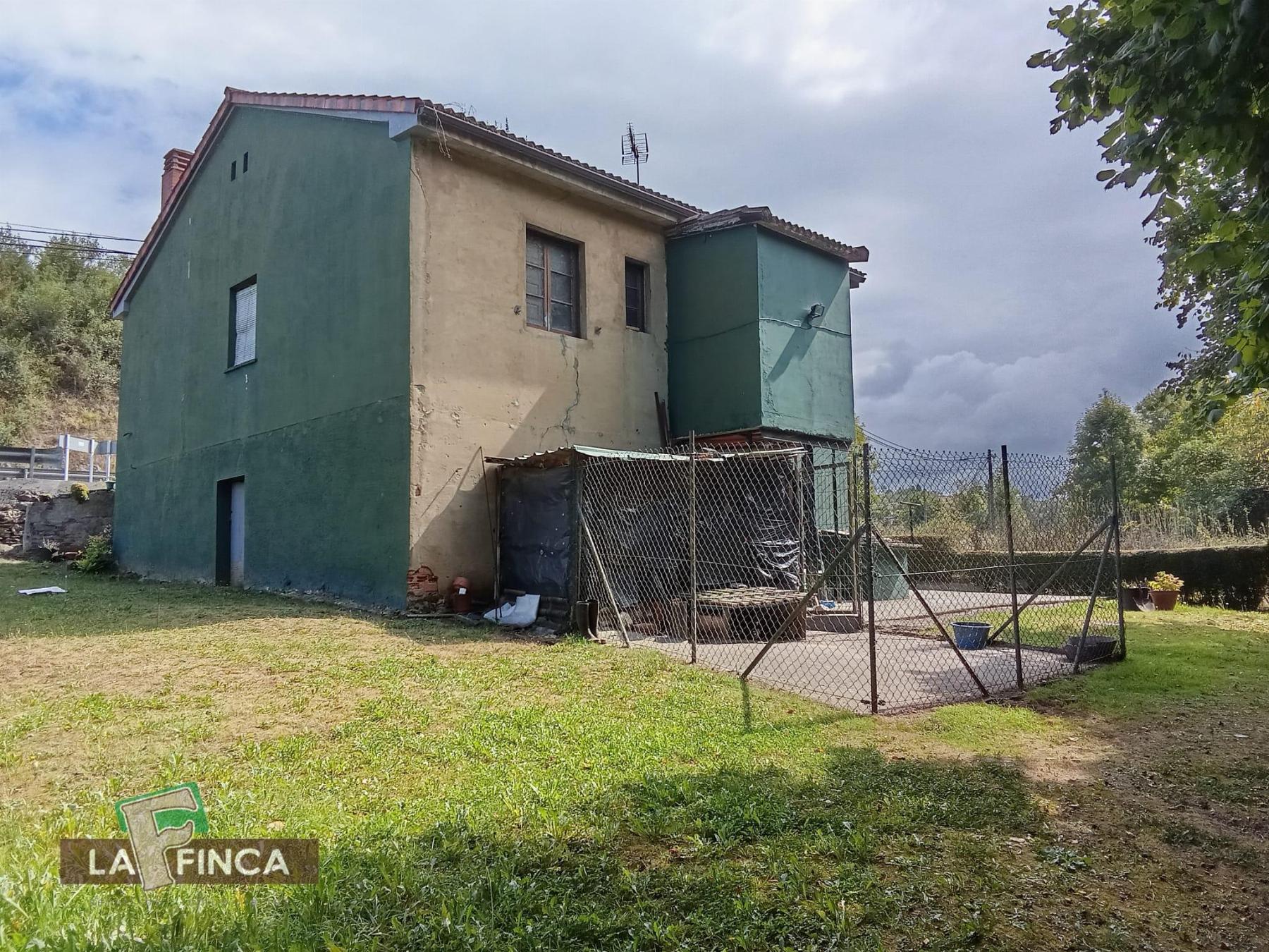 Venta de casa en Oviedo