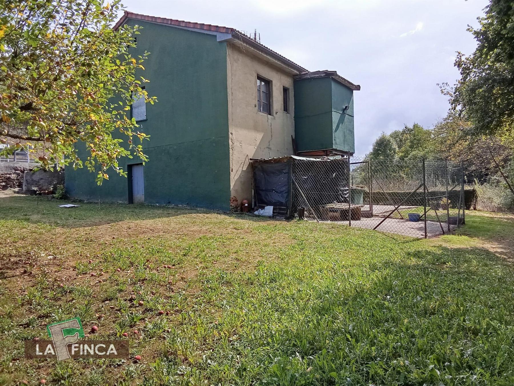 Venta de casa en Oviedo