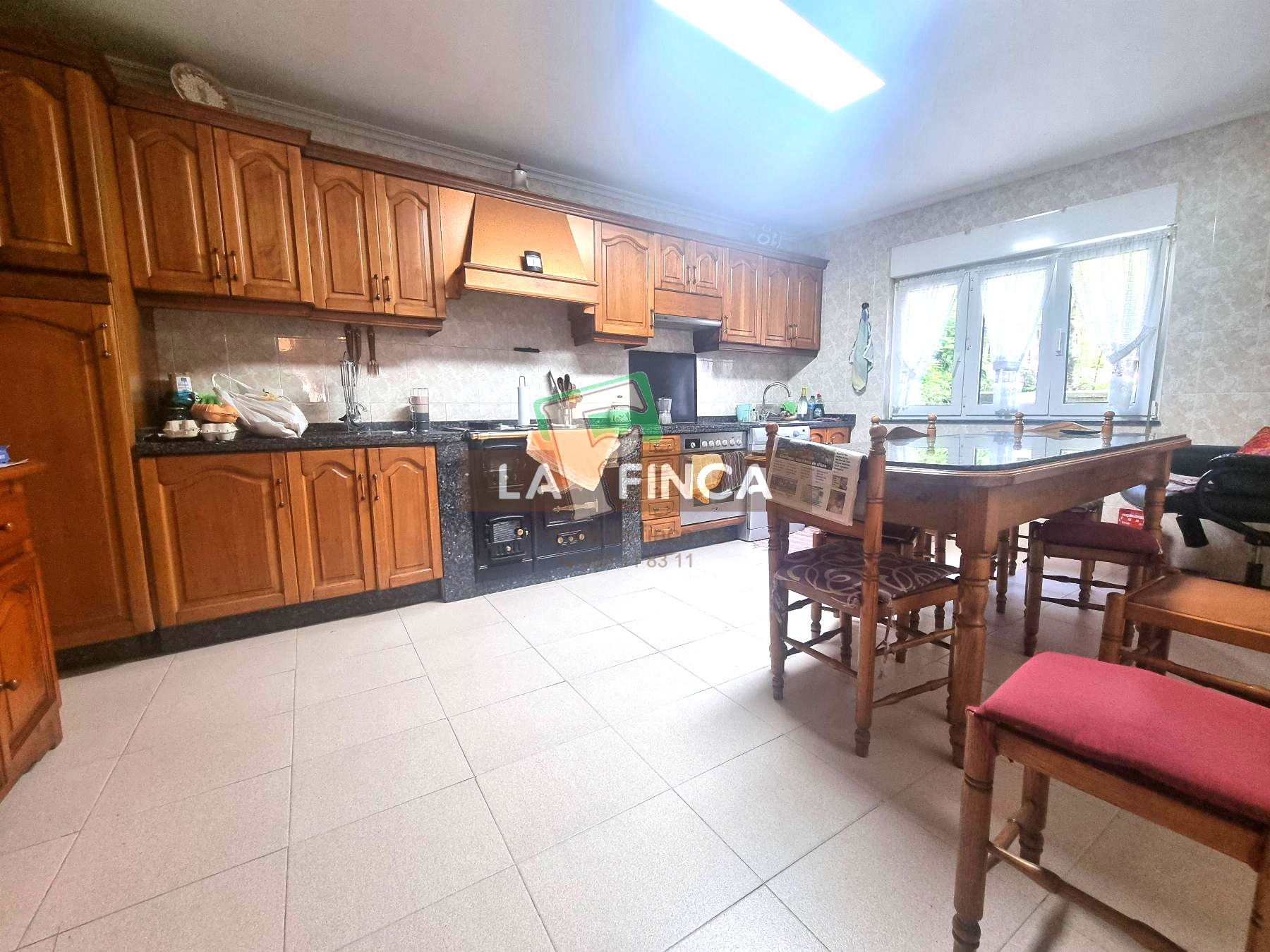 For sale of house in Carreño