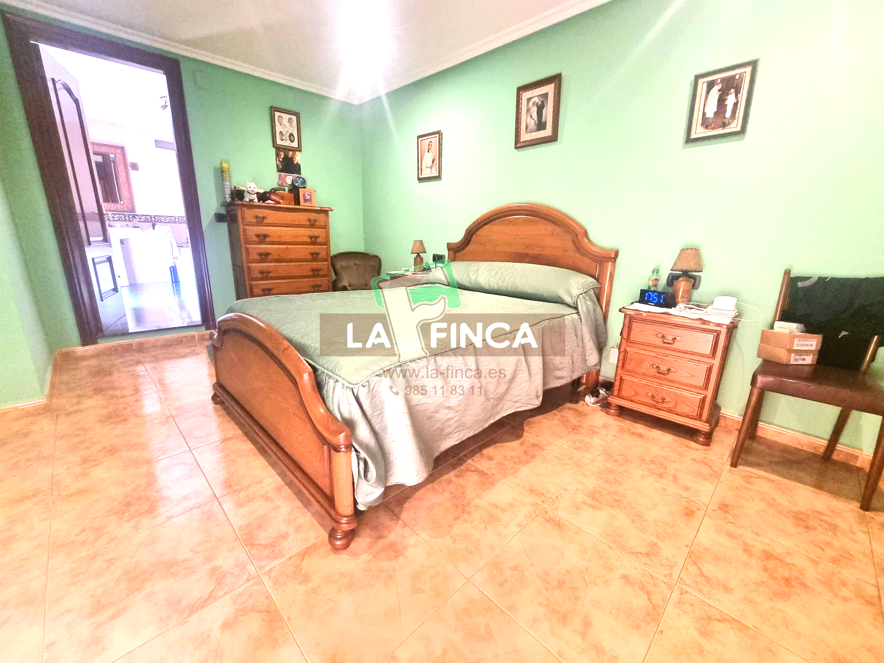 For sale of house in Carreño