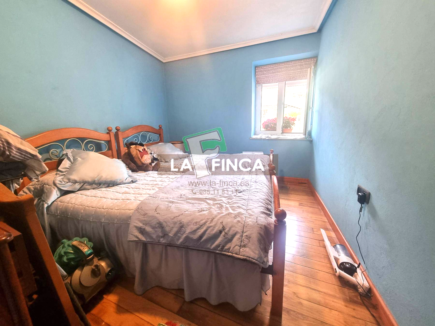 For sale of house in Carreño