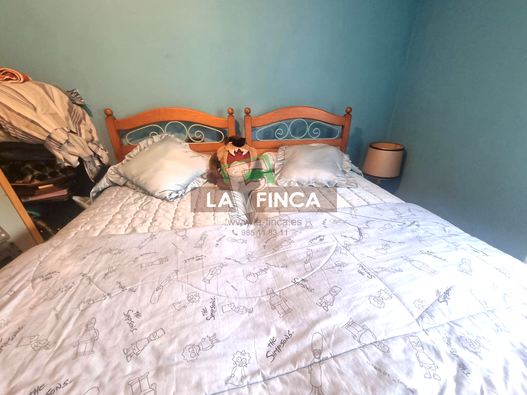 For sale of house in Carreño