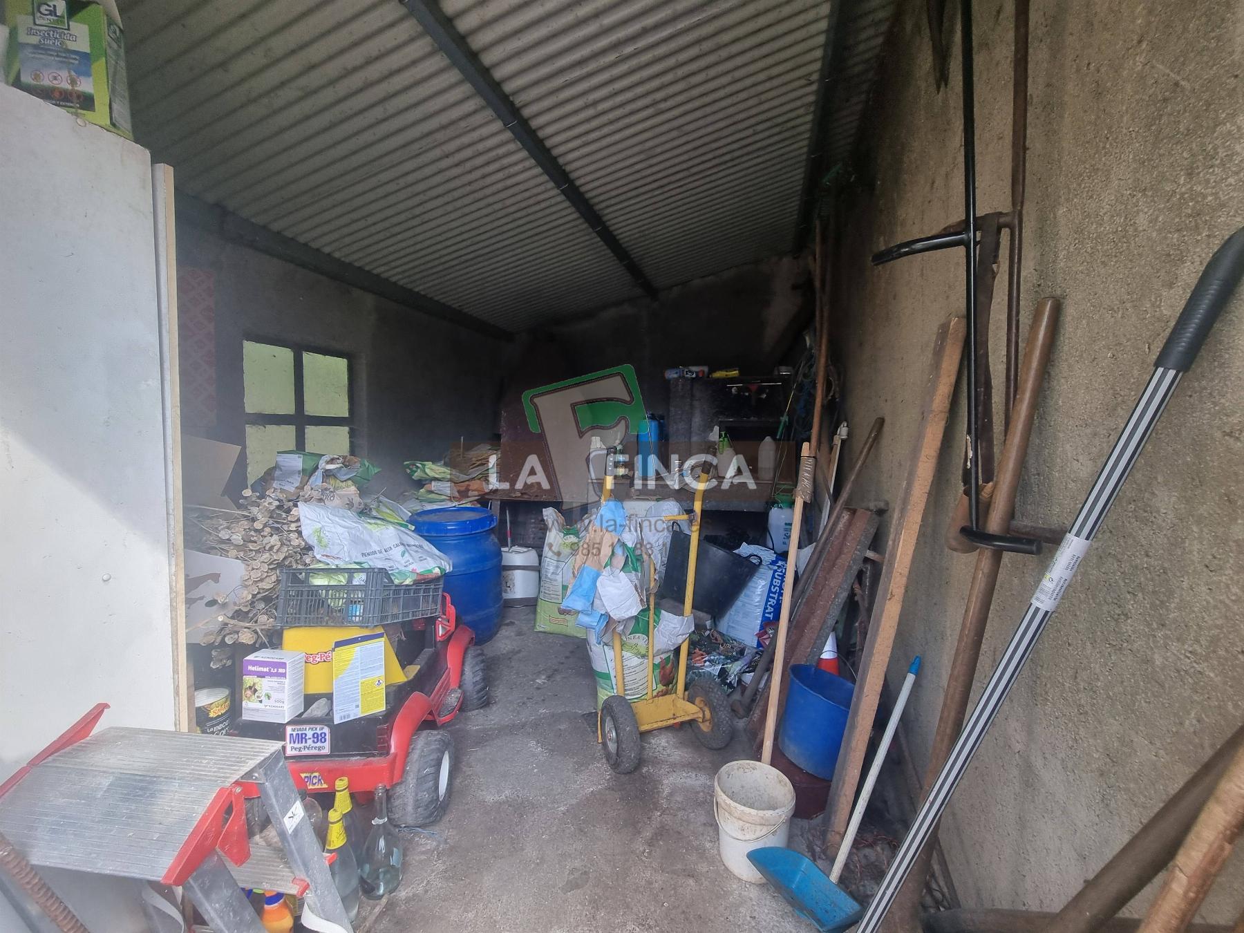 For sale of house in Carreño