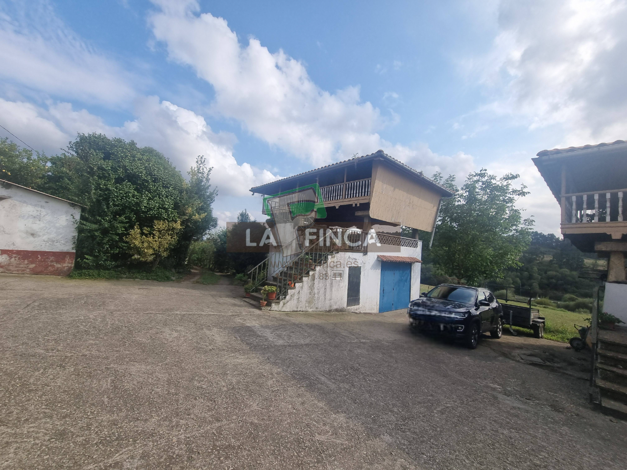 For sale of house in Carreño