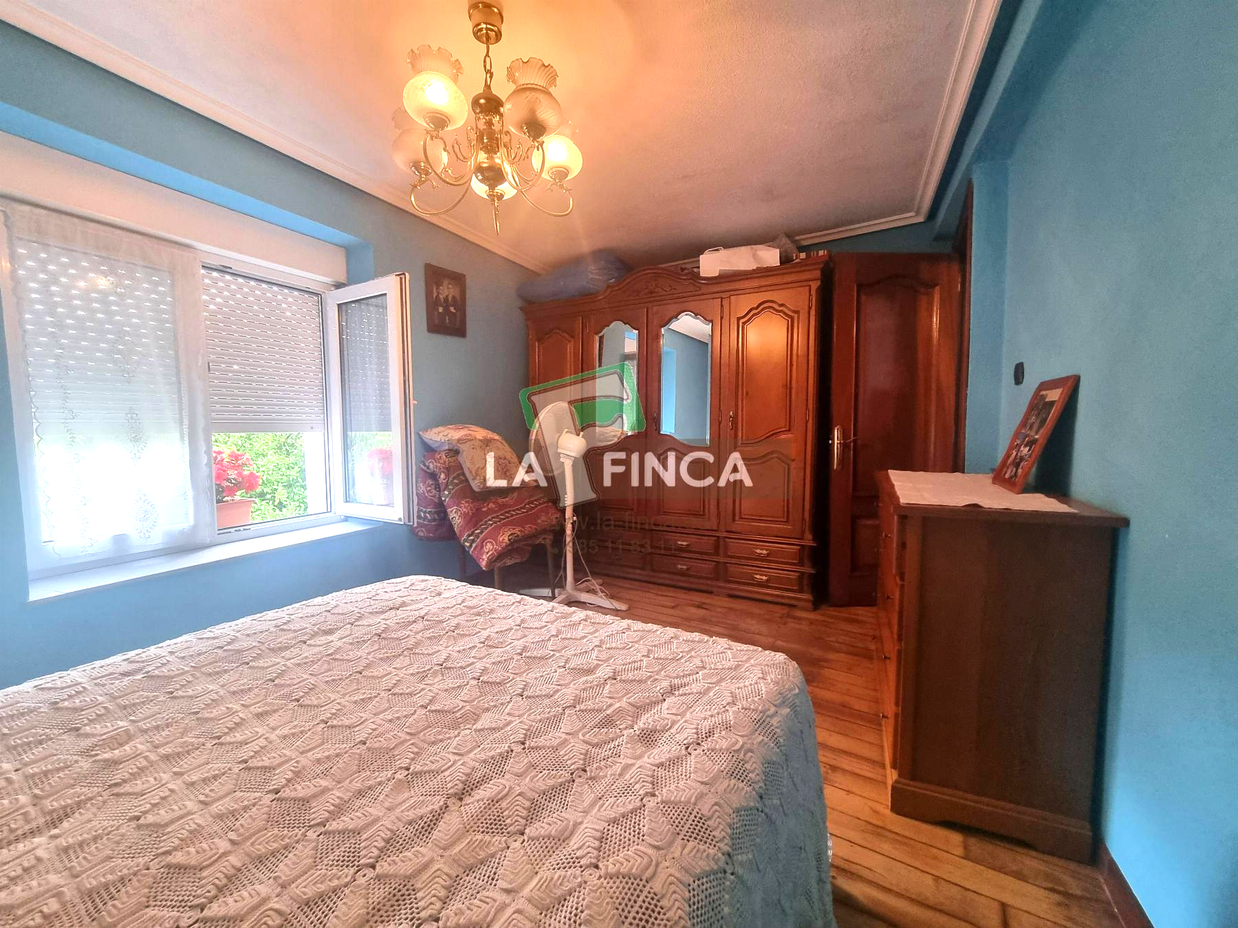 For sale of house in Carreño