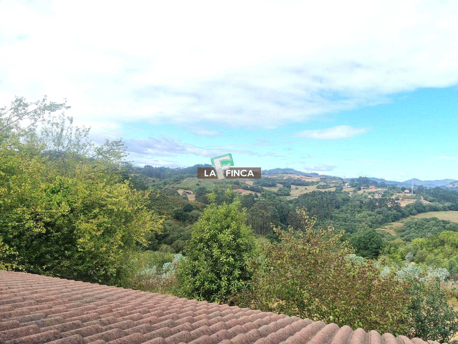 For sale of house in Llanera