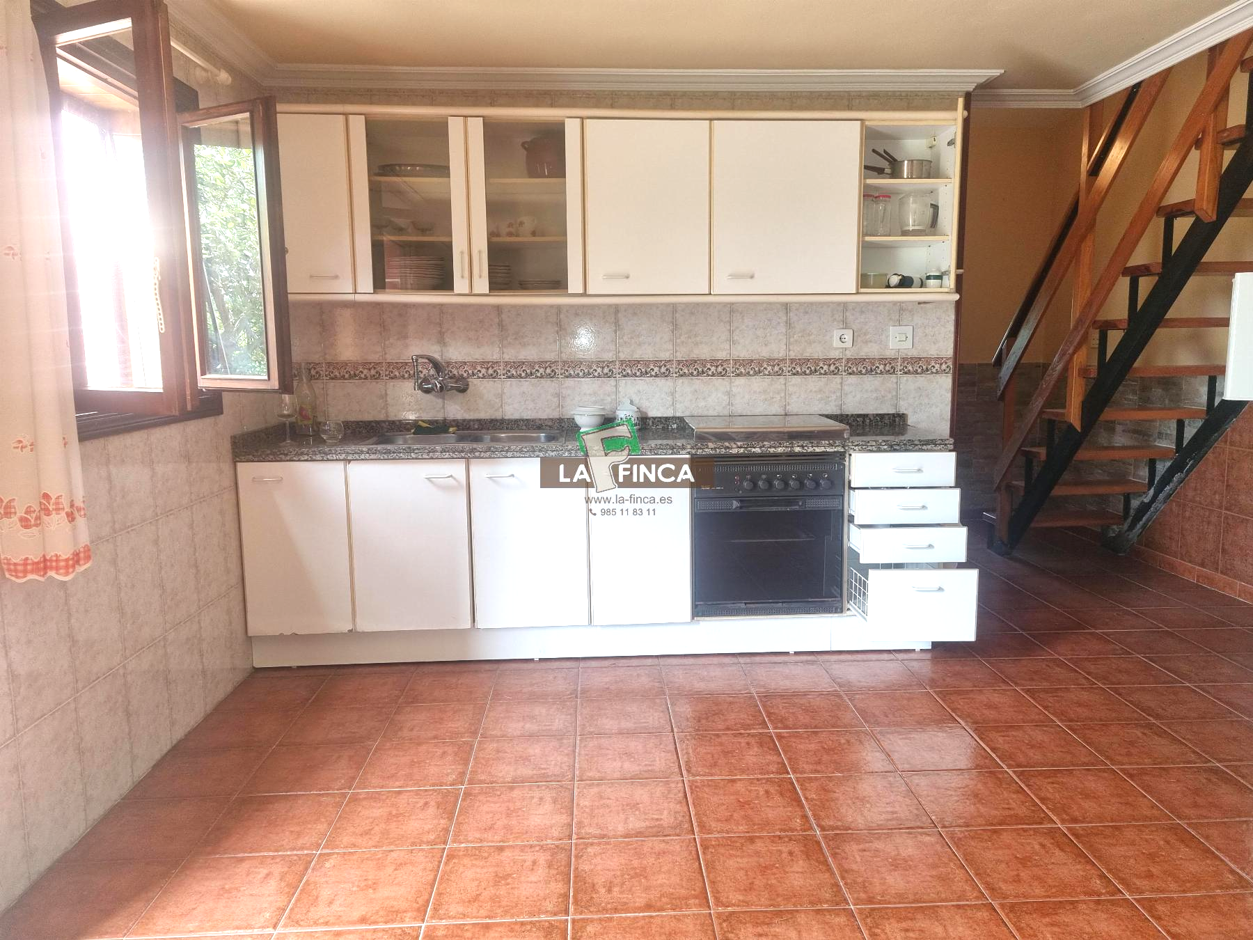 For sale of house in Llanera