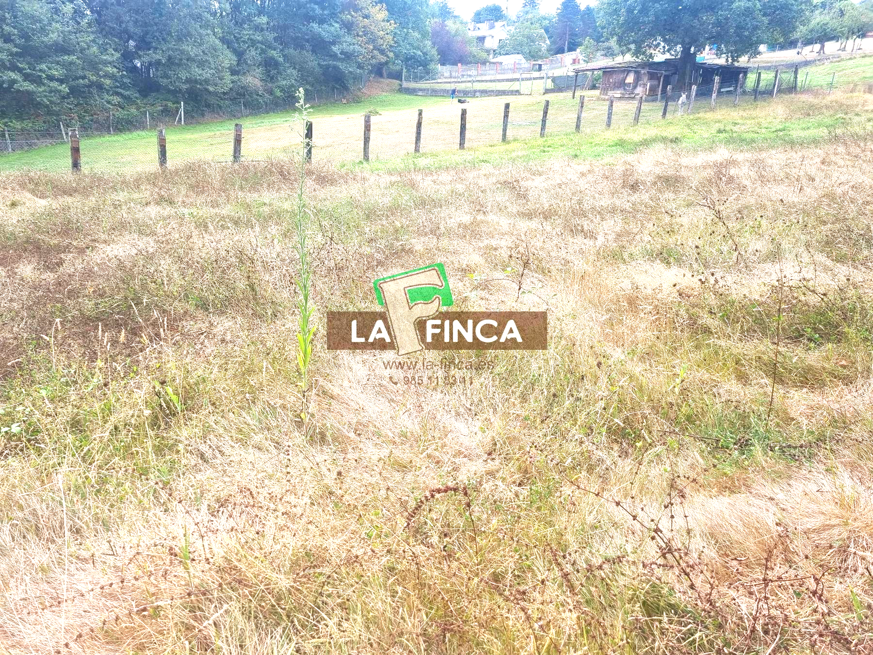 Venta de terreno en Latores
