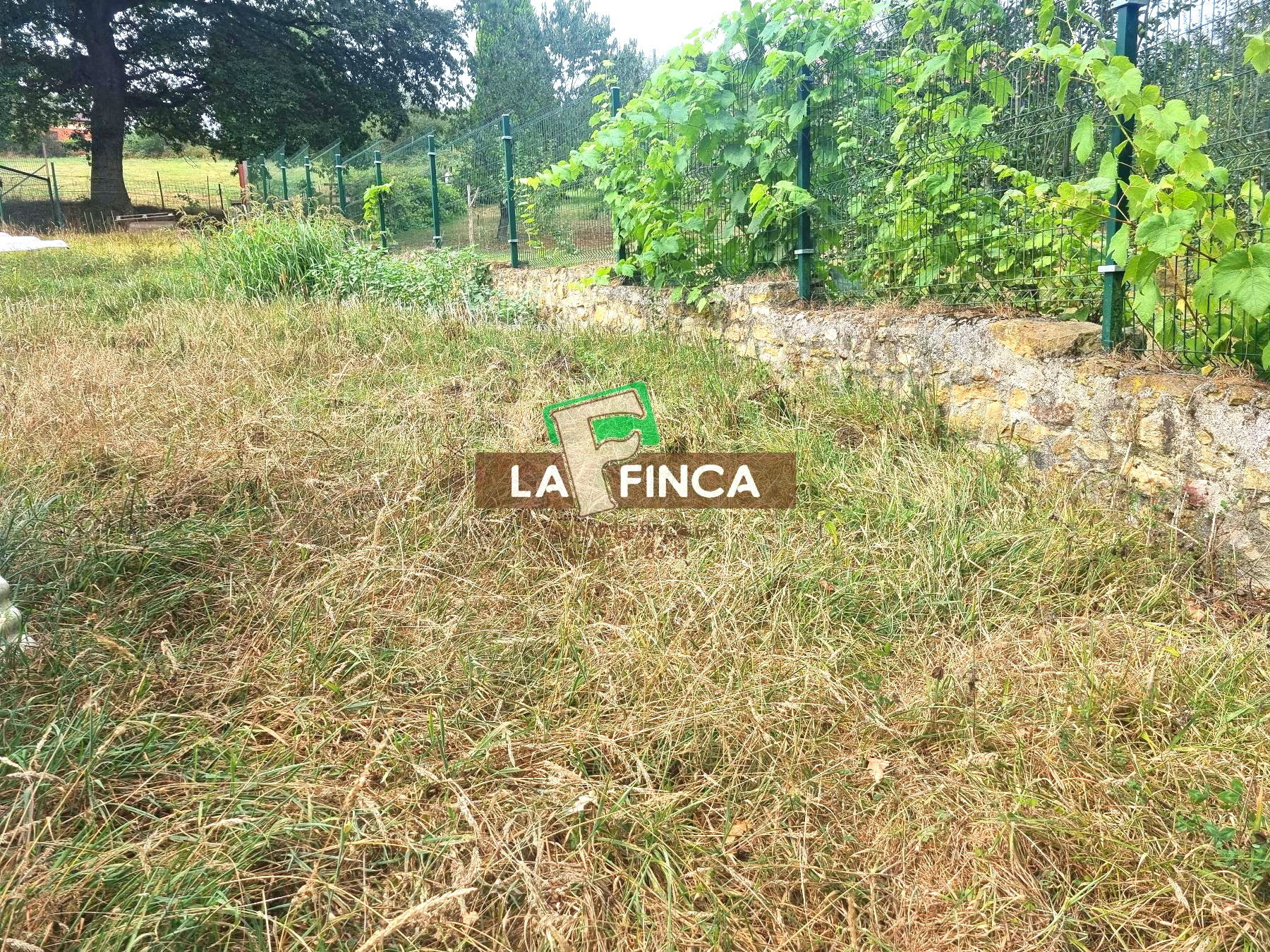 Venta de terreno en Latores
