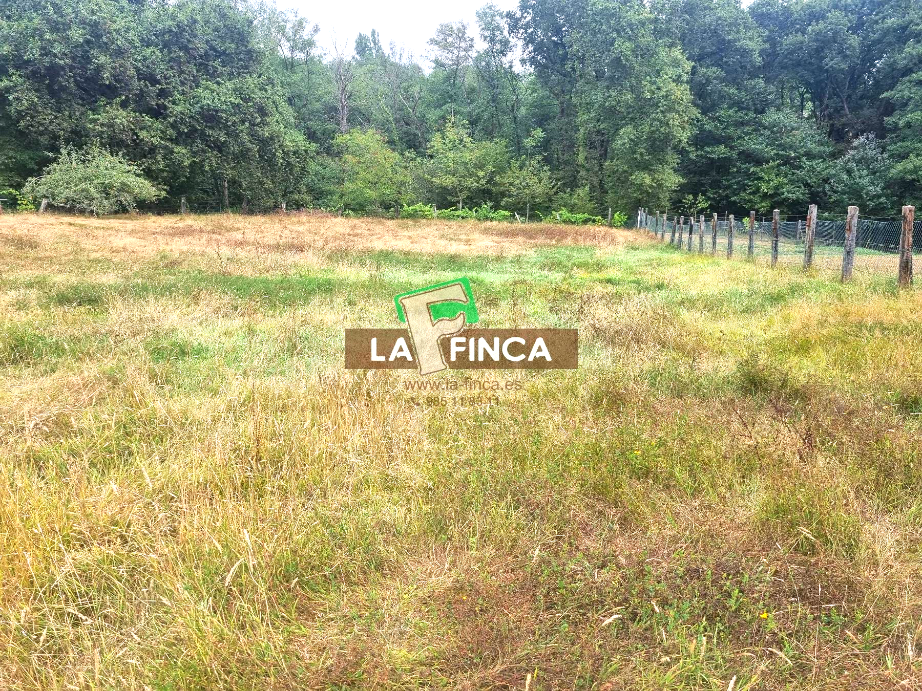 Venta de terreno en Latores