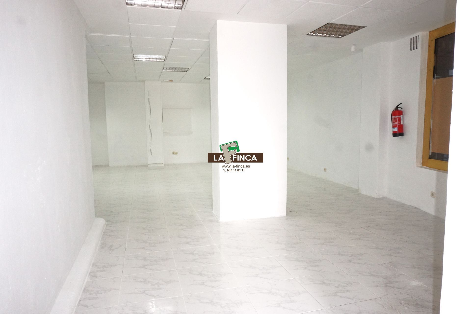 For sale of premises in Oviedo