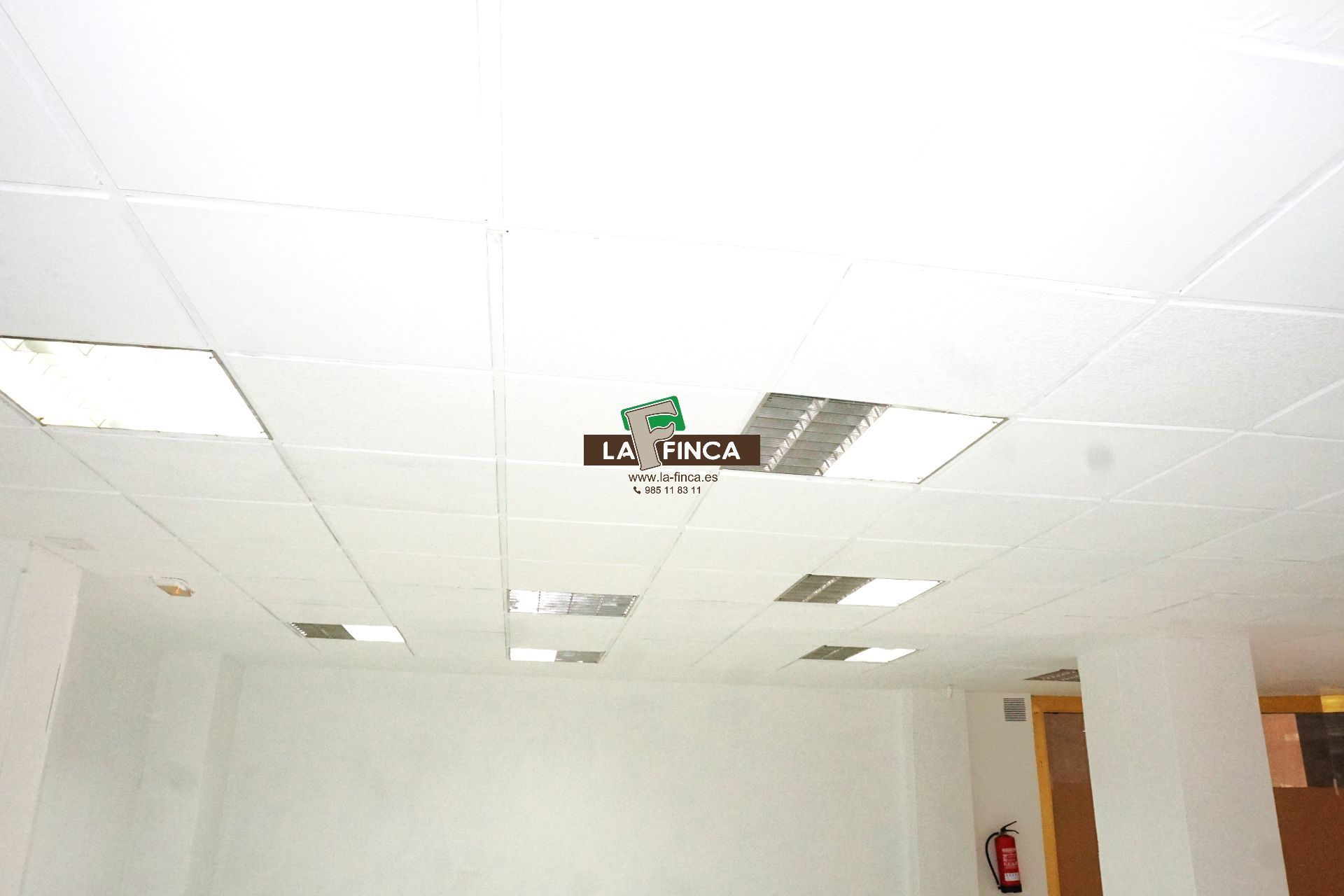 For sale of premises in Oviedo