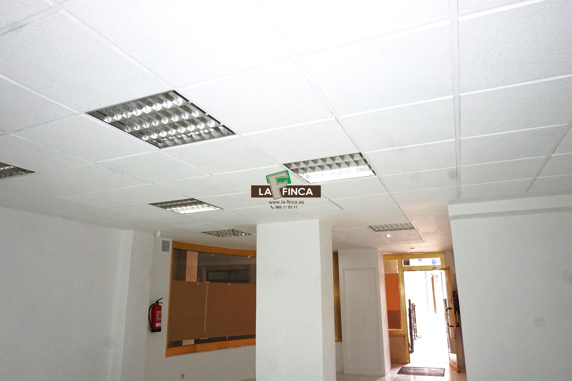 For sale of premises in Oviedo