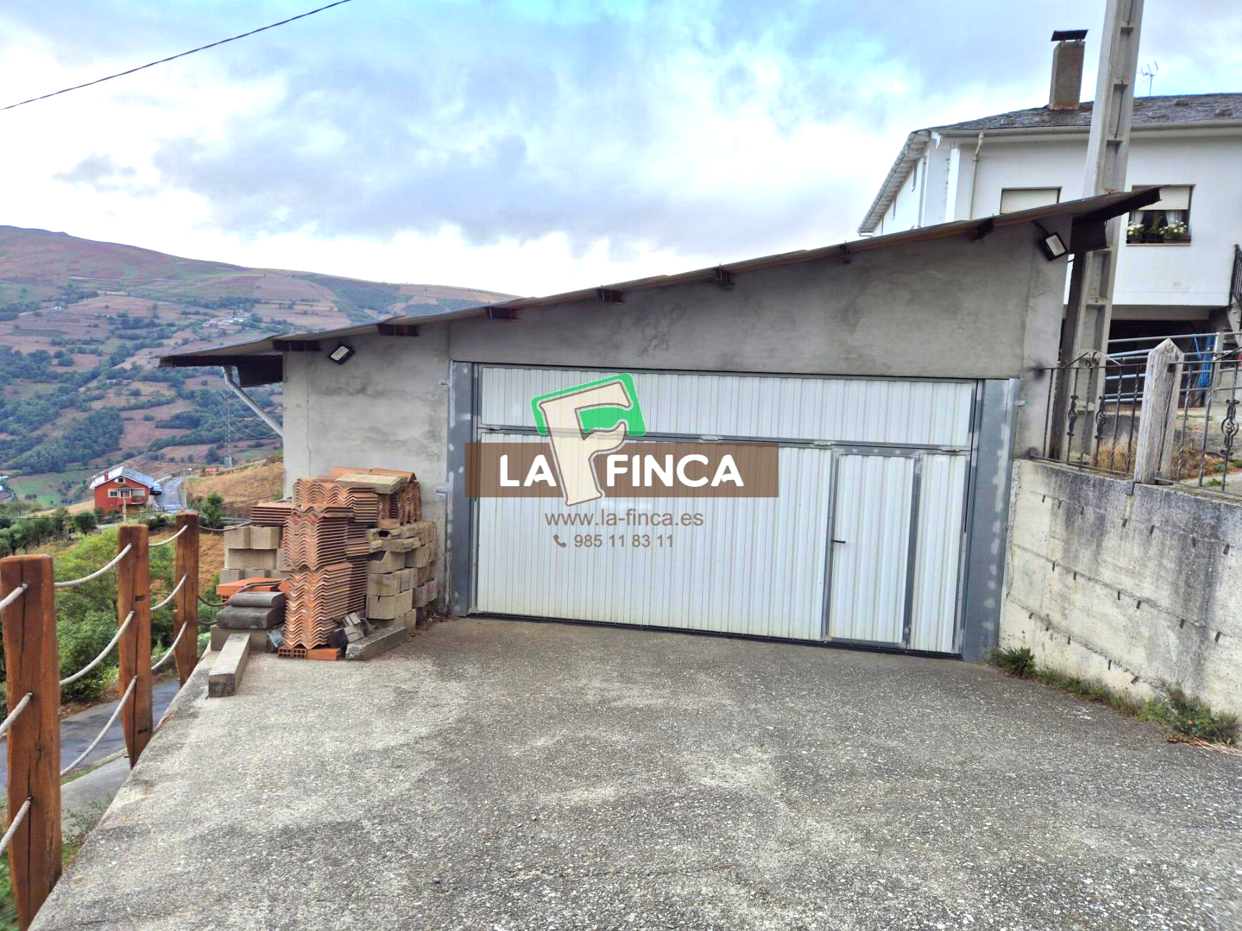 Venta de chalet en Cangas del Narcea