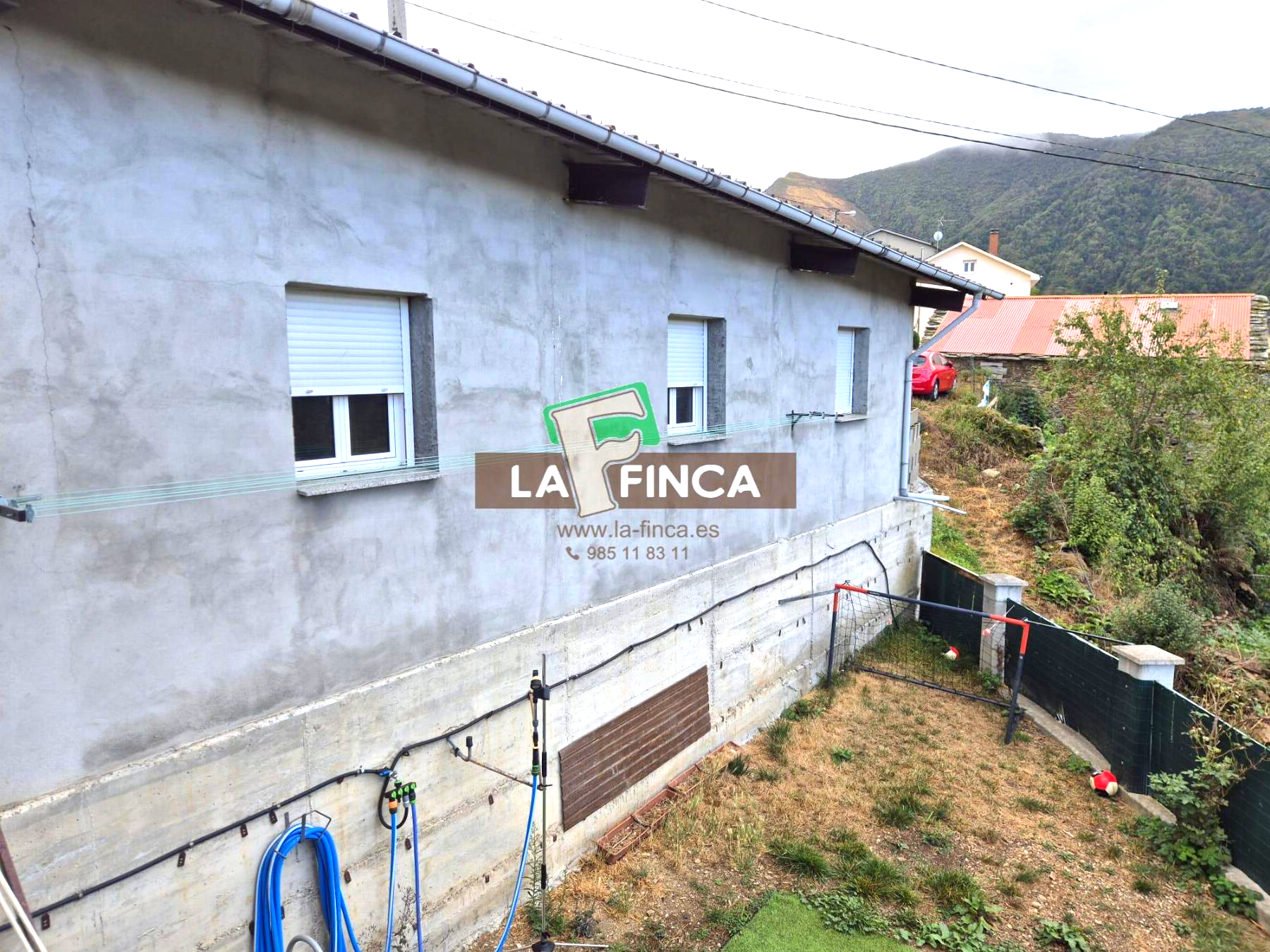 Venta de chalet en Cangas del Narcea