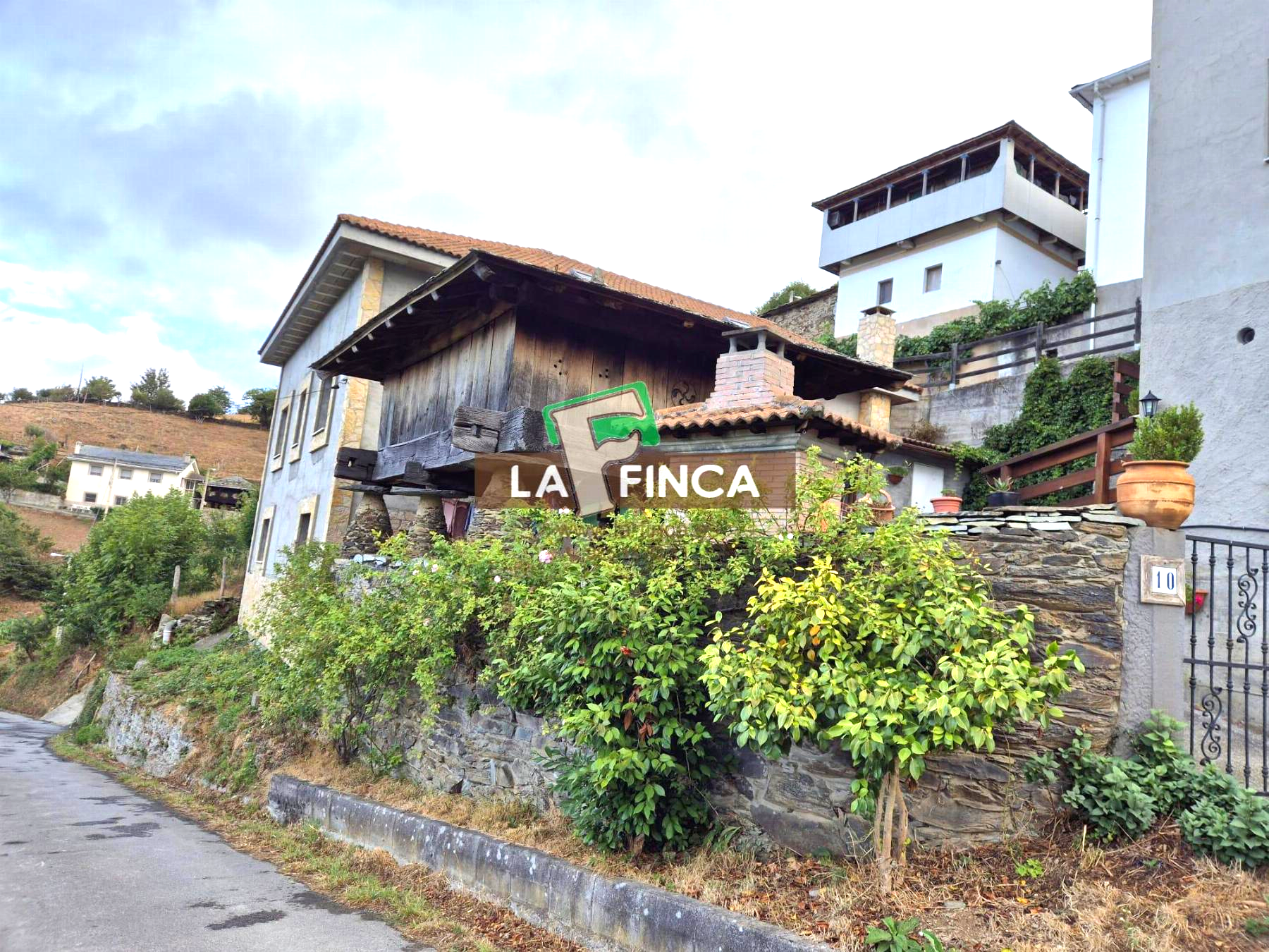 Venta de chalet en Cangas del Narcea
