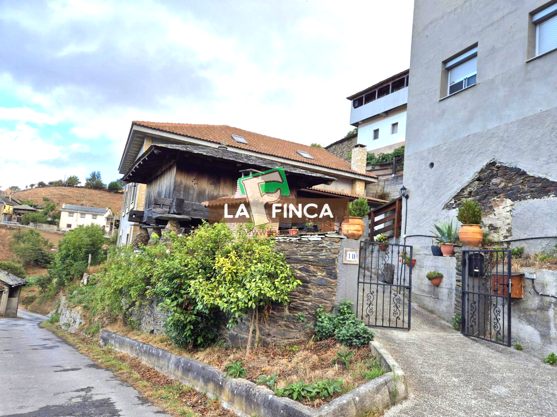 Venta de chalet en Cangas del Narcea