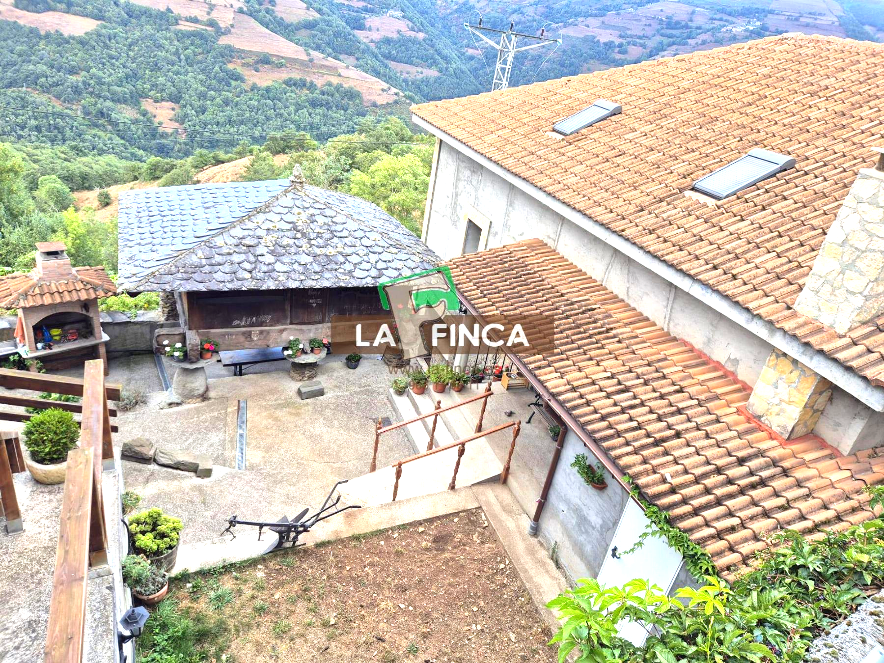 Venta de chalet en Cangas del Narcea