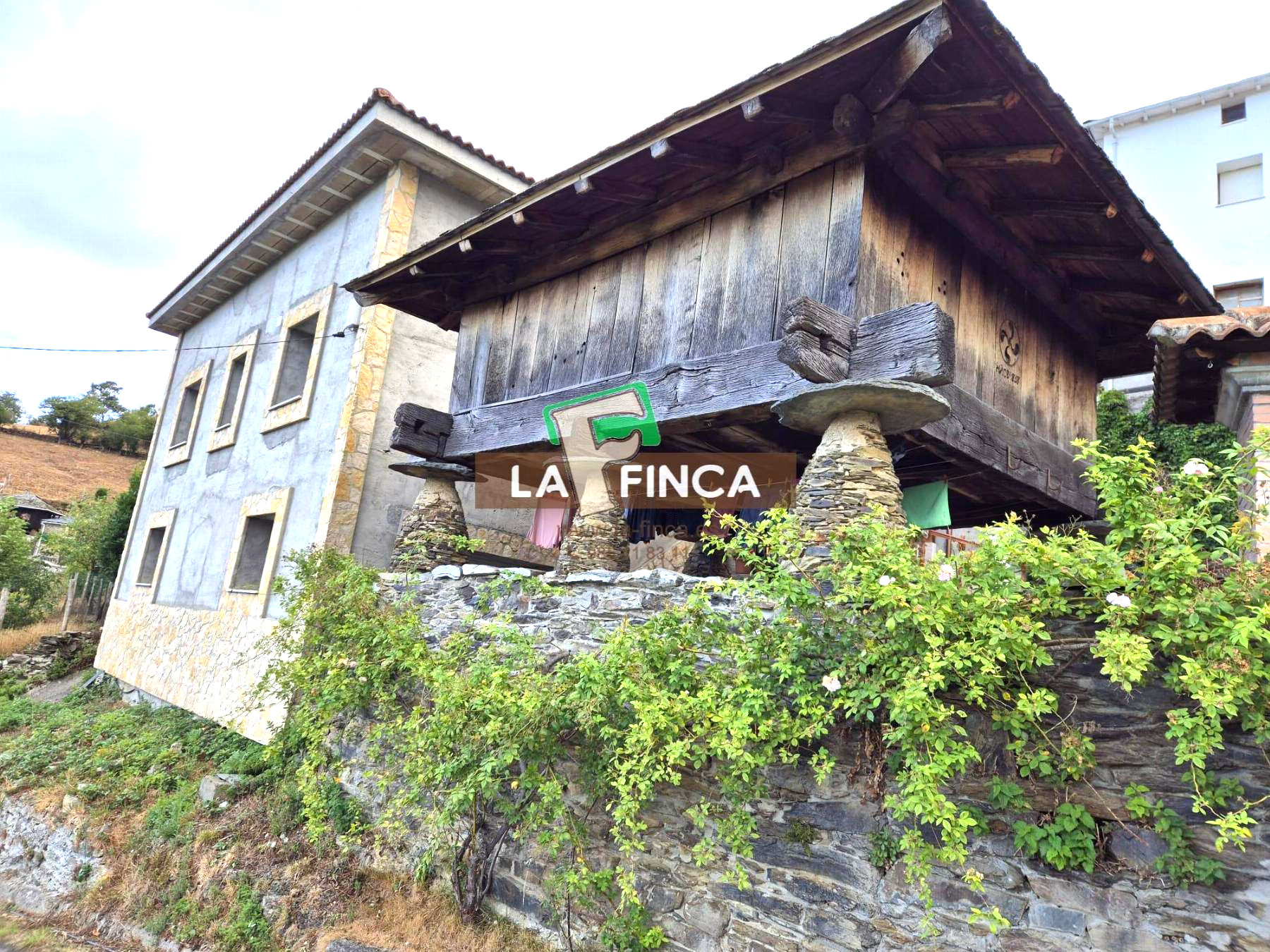 Venta de chalet en Cangas del Narcea