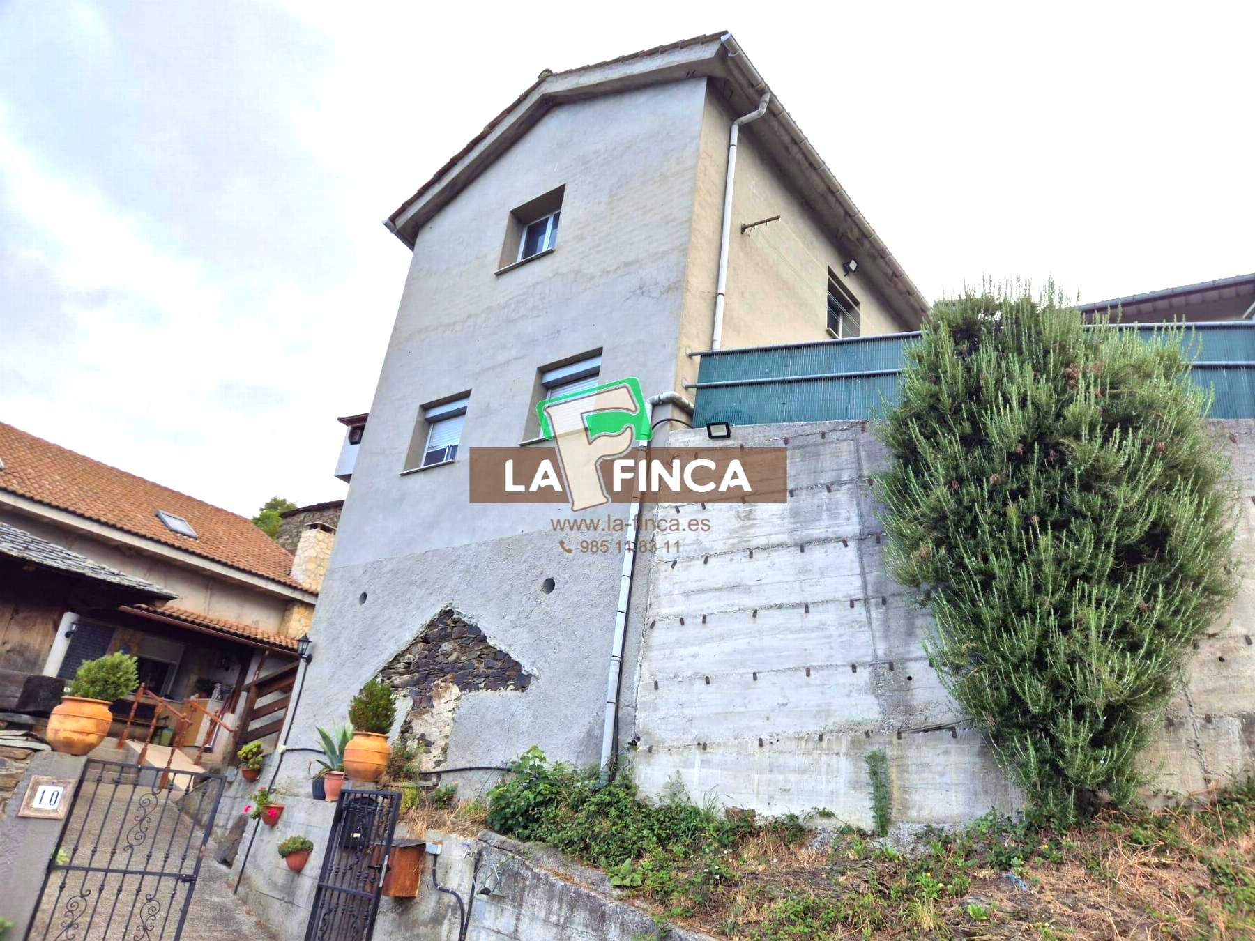 Venta de chalet en Cangas del Narcea