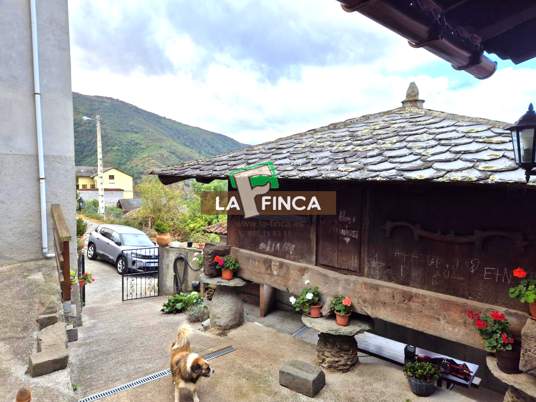 Venta de chalet en Cangas del Narcea