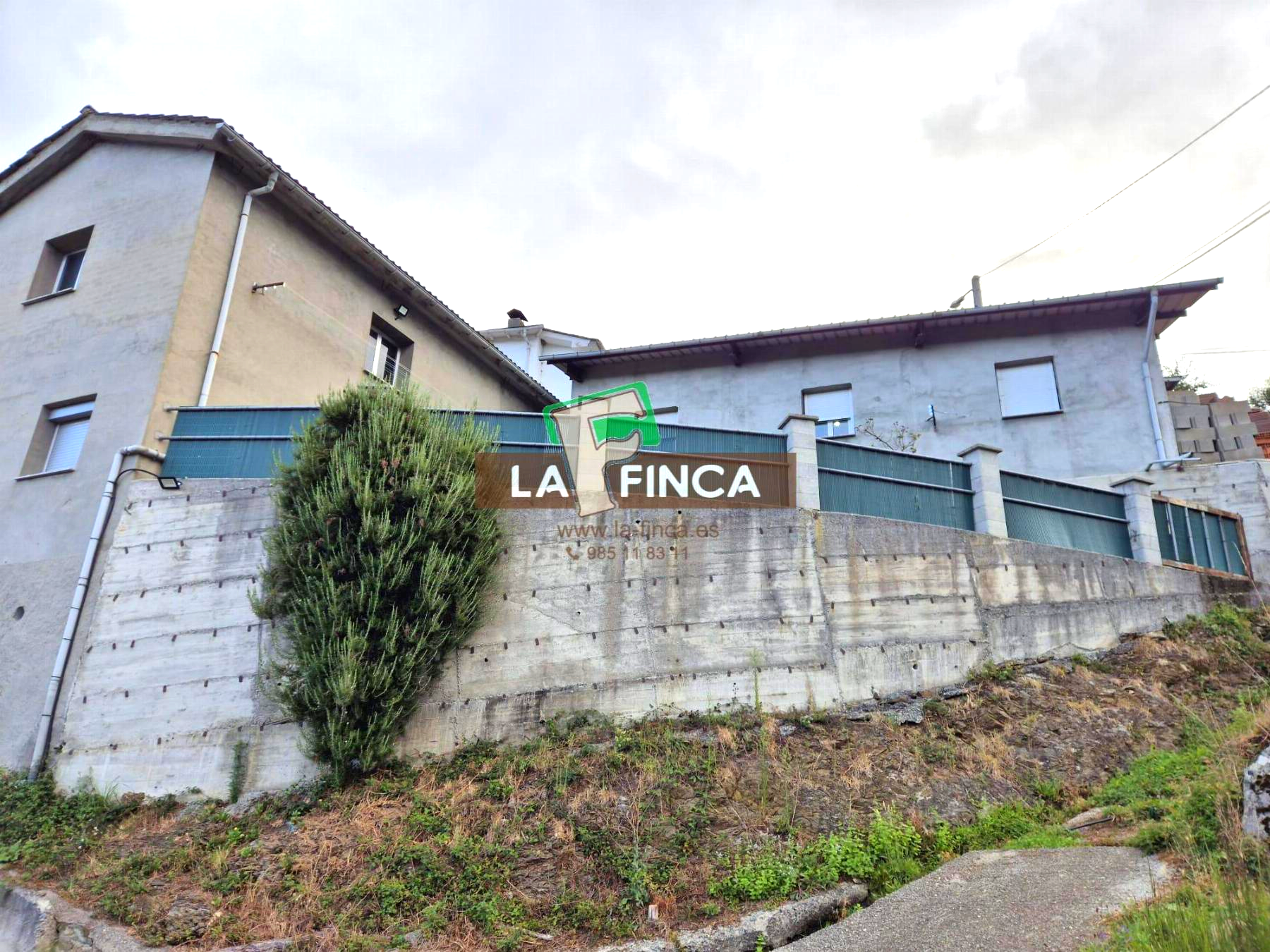 Venta de chalet en Cangas del Narcea