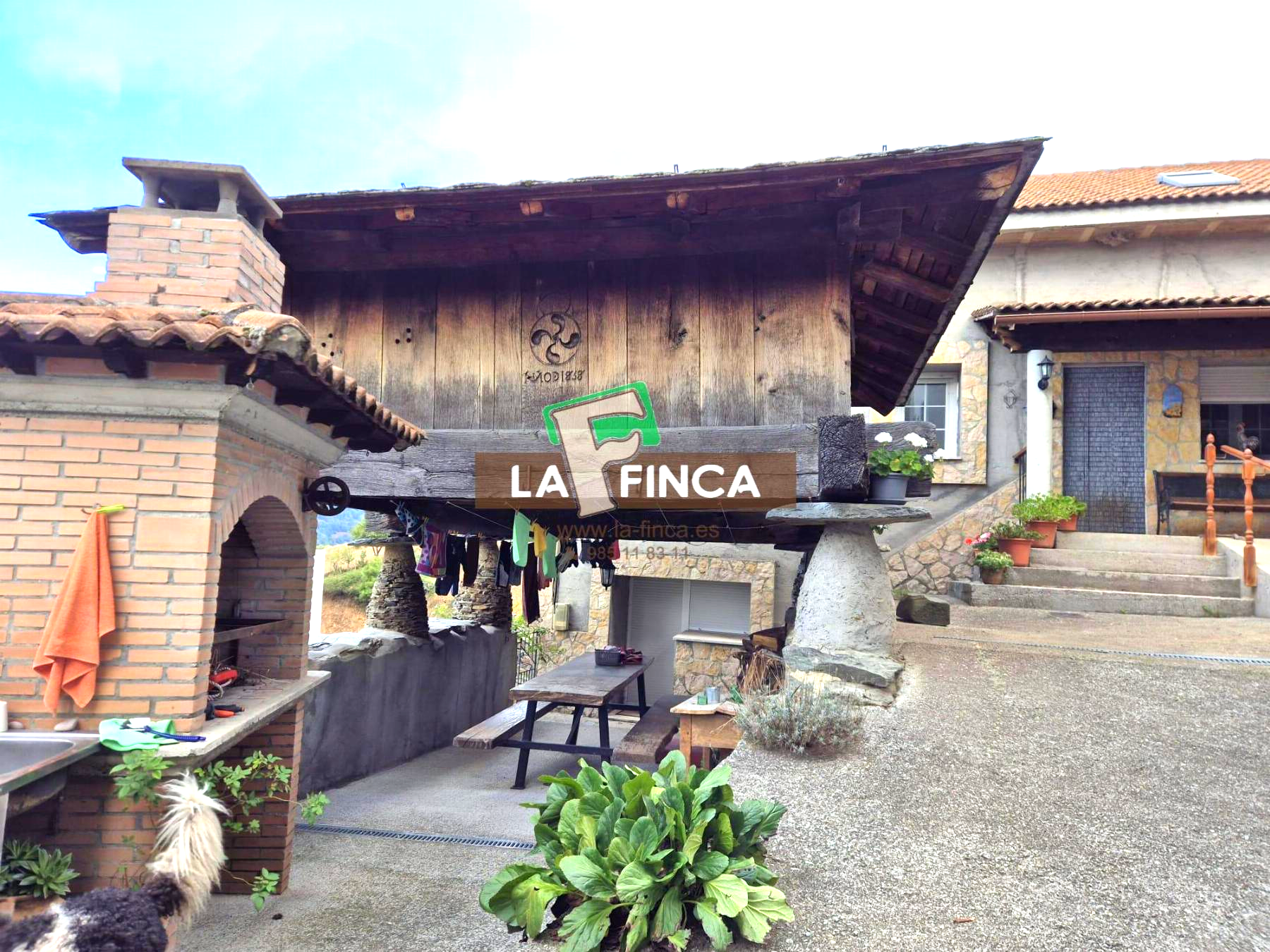 Venta de chalet en Cangas del Narcea