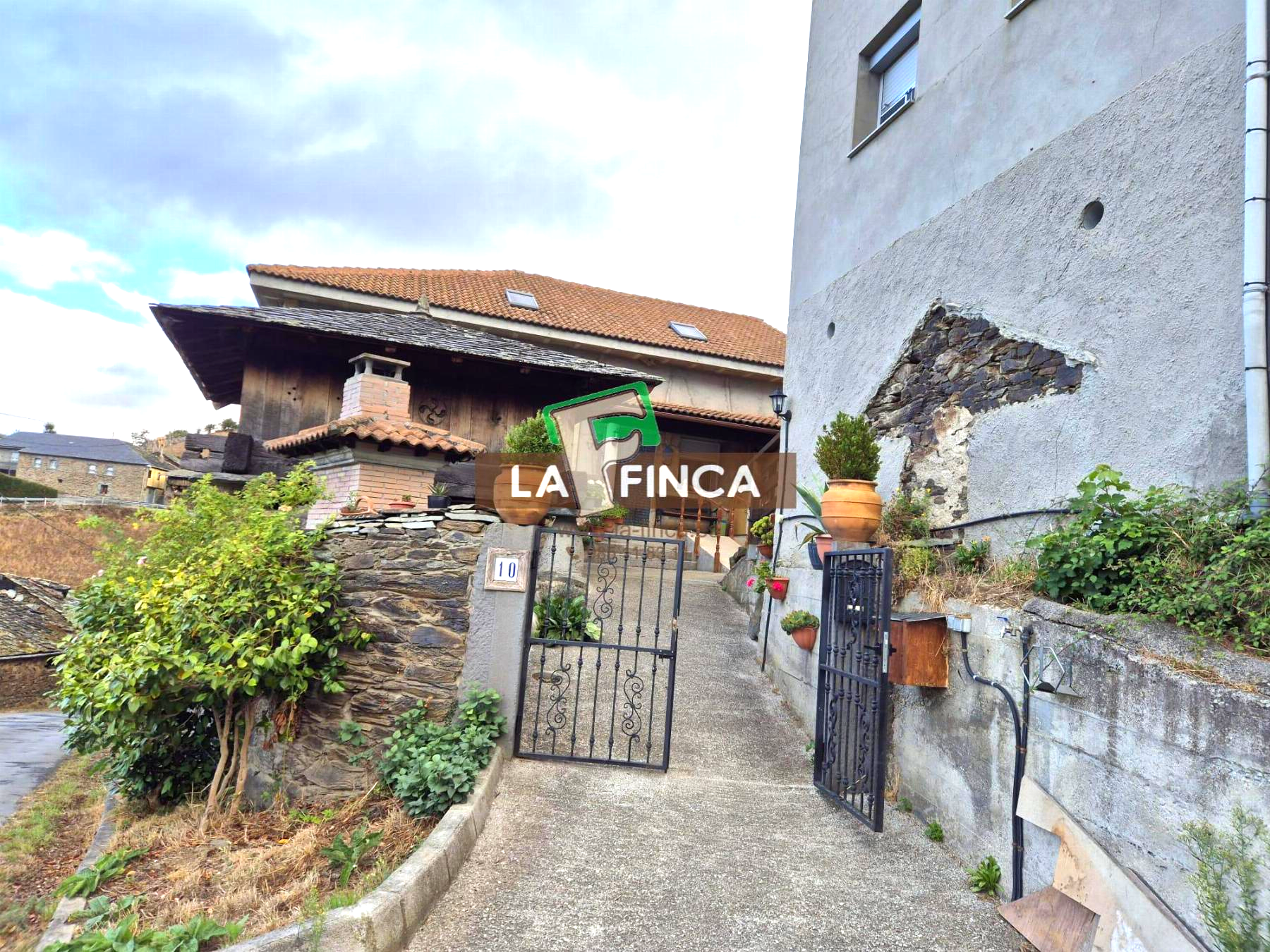 Venta de chalet en Cangas del Narcea