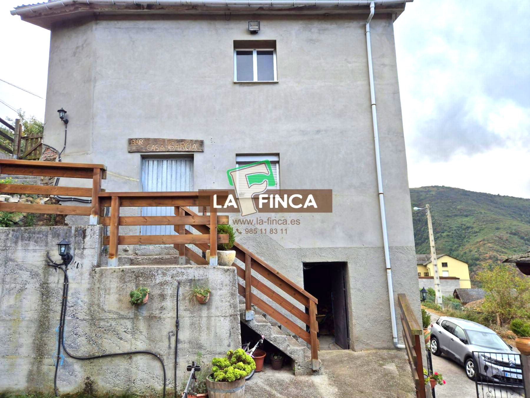Venta de chalet en Cangas del Narcea