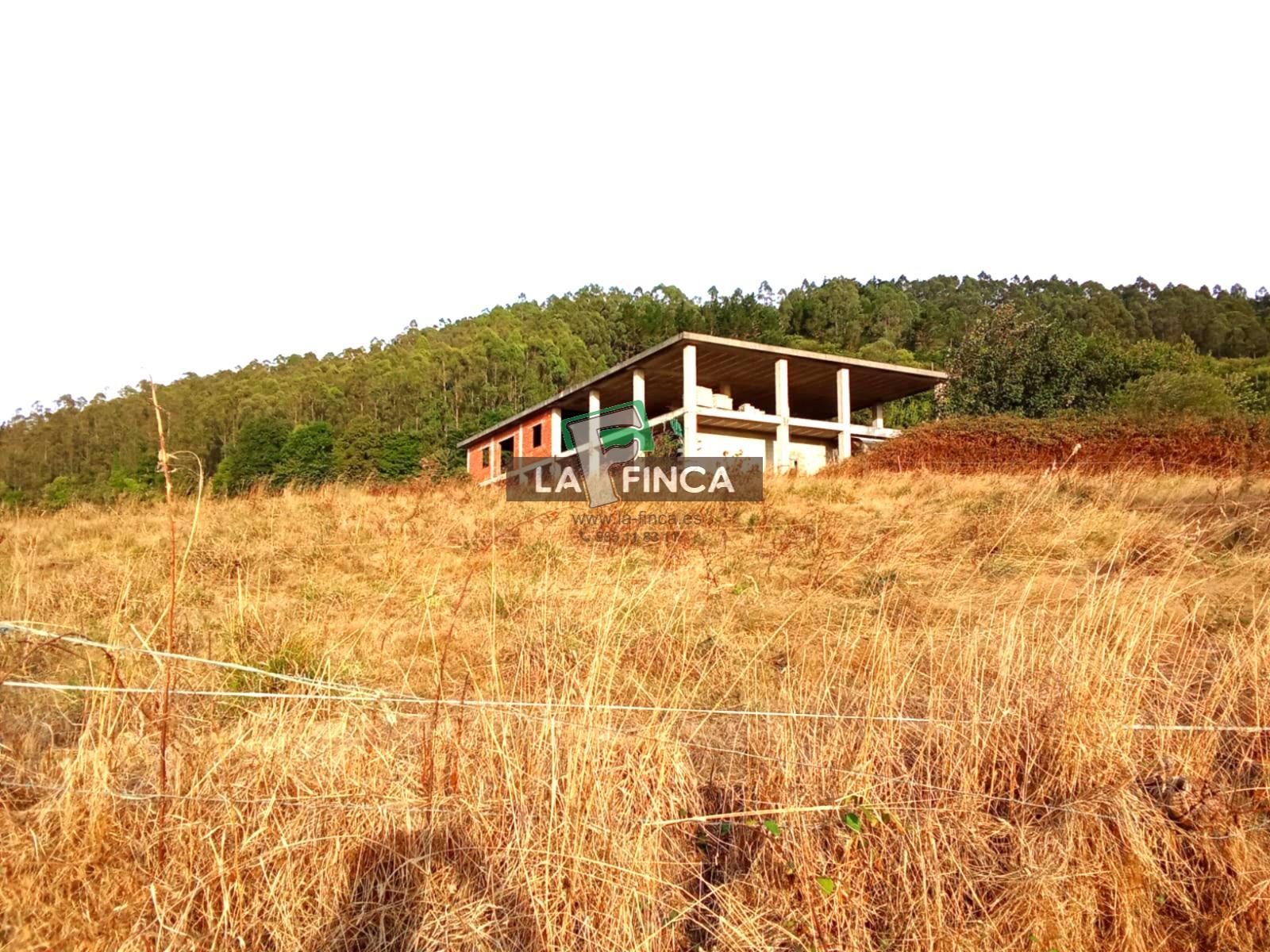 Venta de edificio en Salas