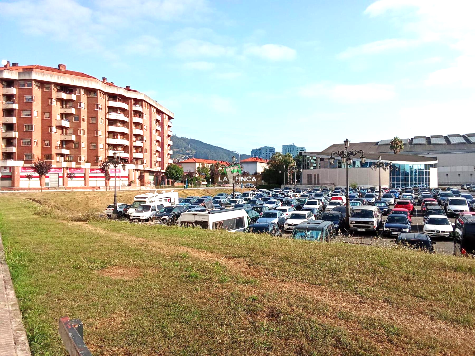 For sale of flat in Oviedo