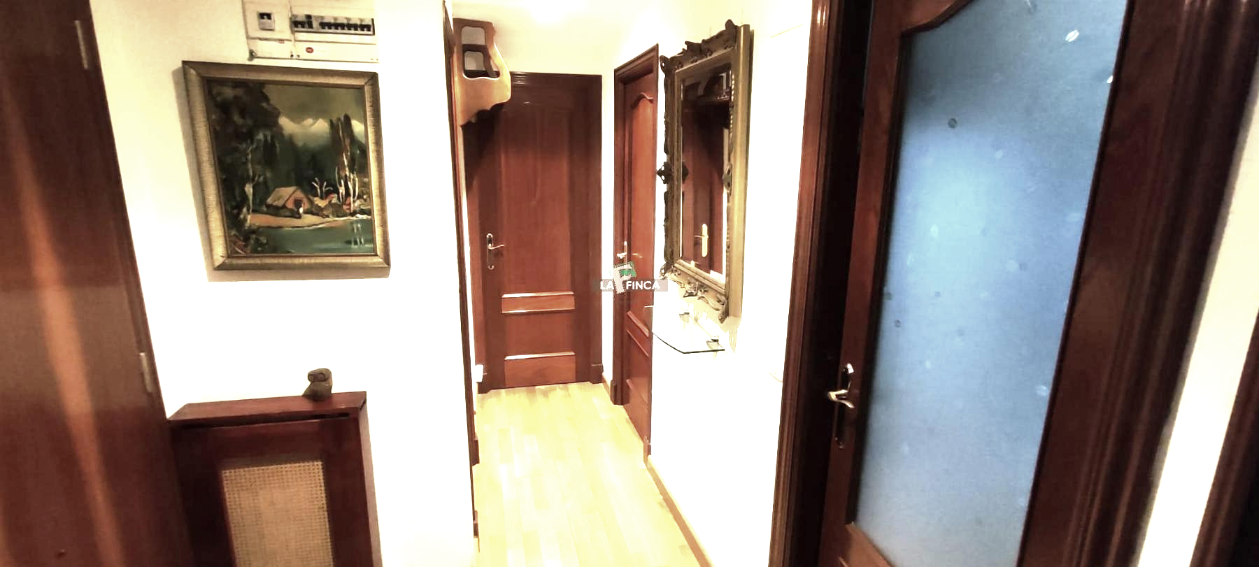 For sale of flat in Oviedo