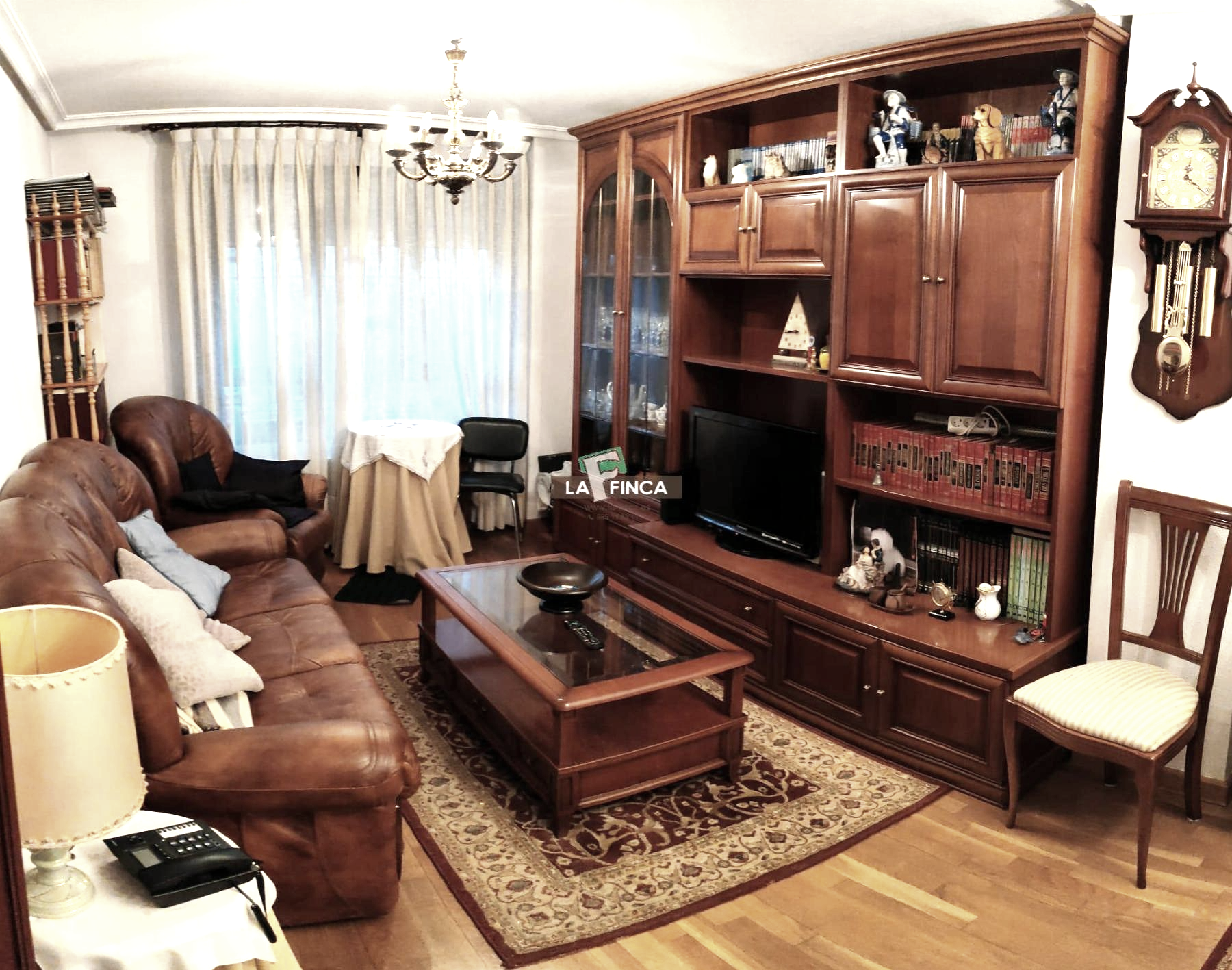 For sale of flat in Oviedo