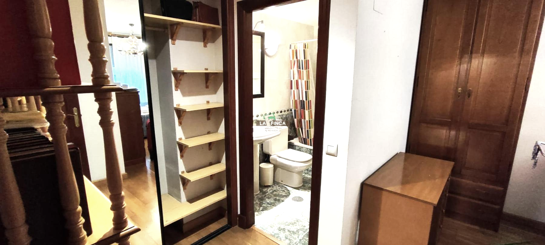 For sale of flat in Oviedo