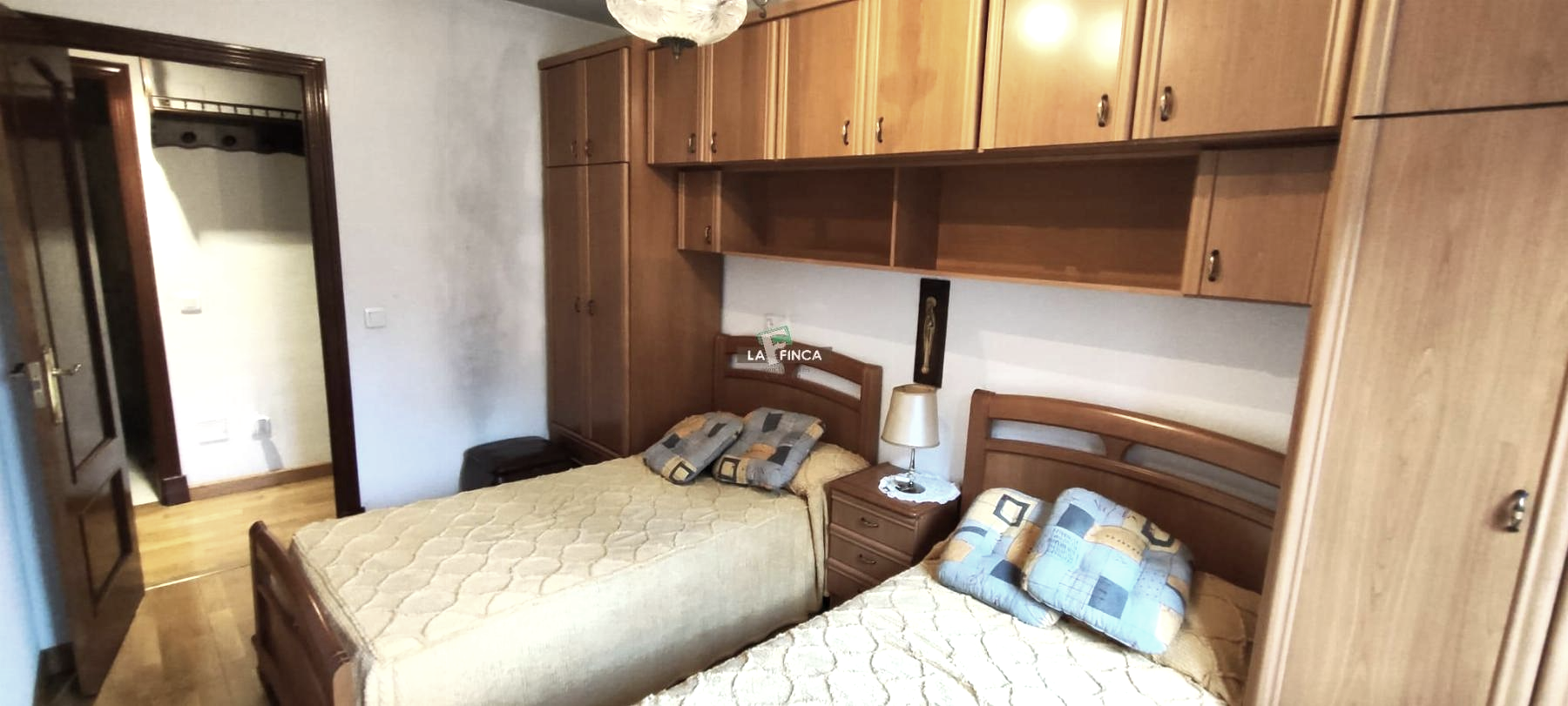 For sale of flat in Oviedo