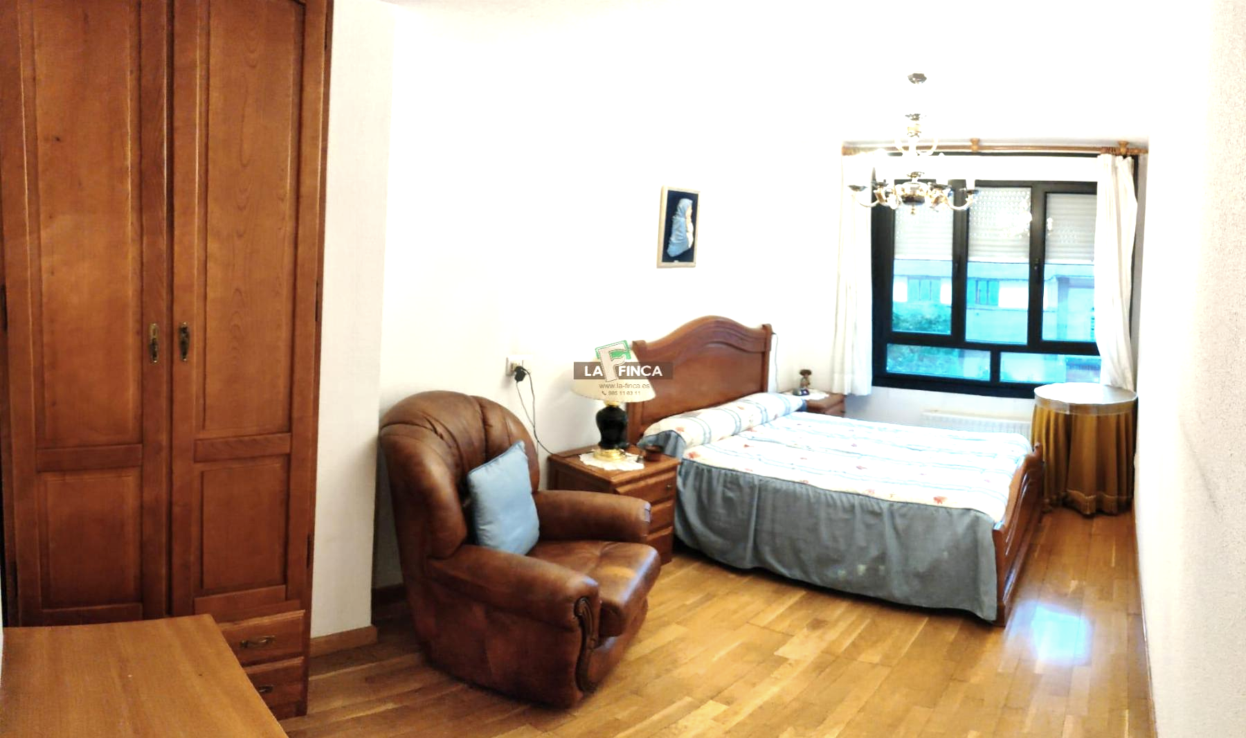 For sale of flat in Oviedo