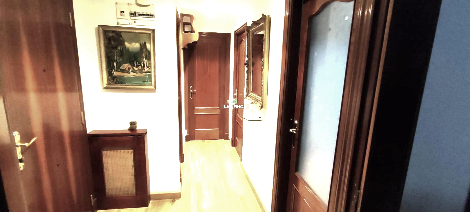 For sale of flat in Oviedo