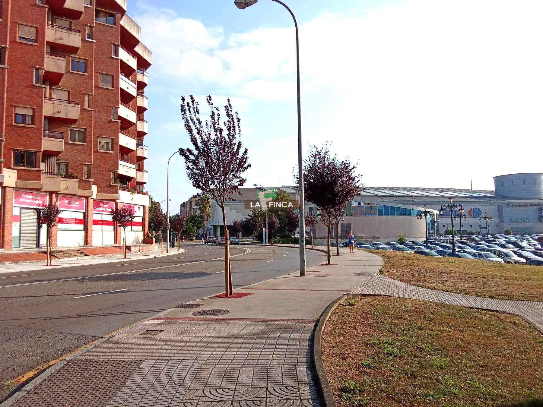 For sale of flat in Oviedo