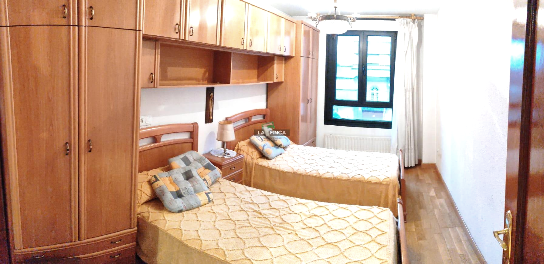 For sale of flat in Oviedo