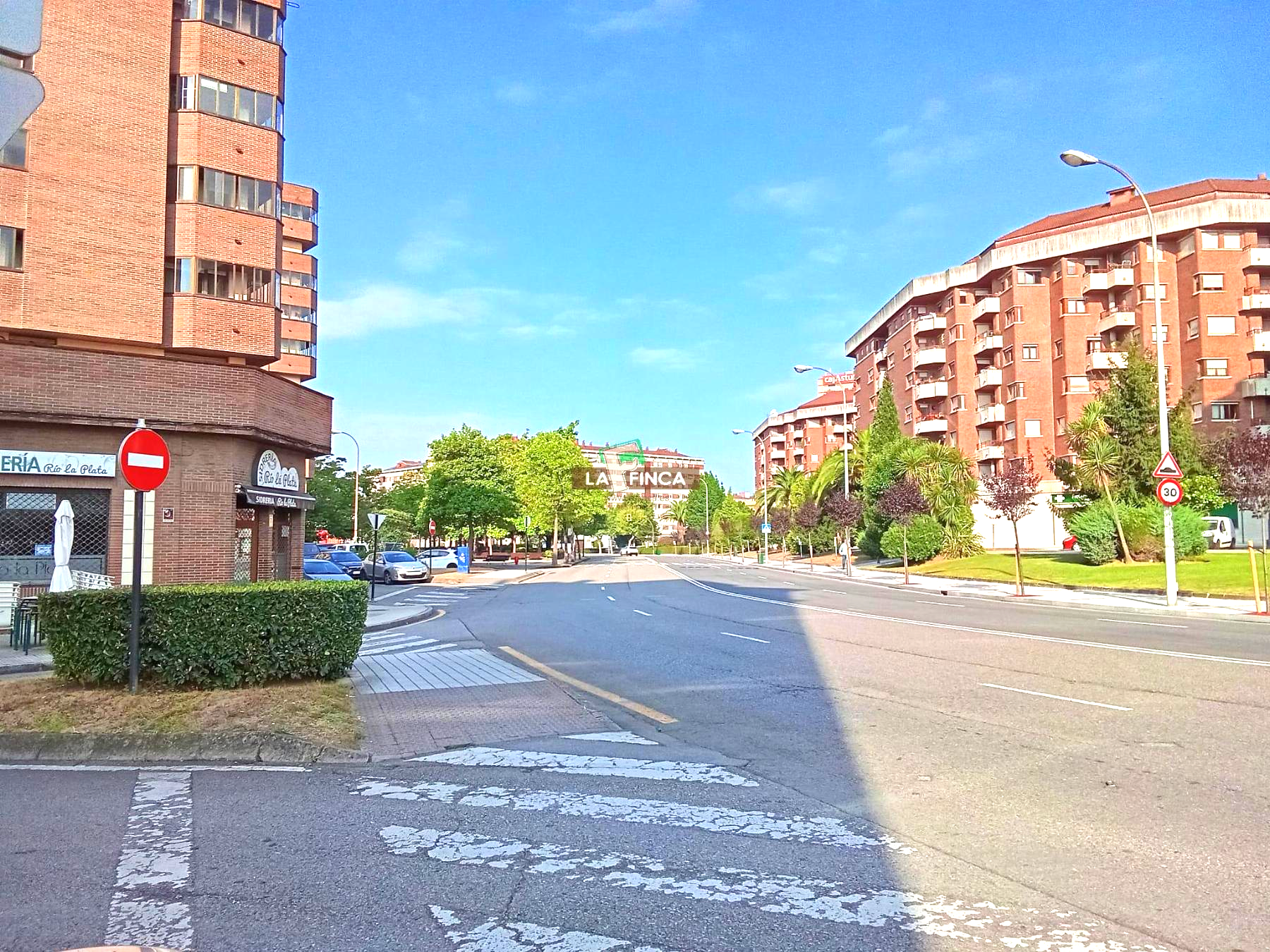 For sale of flat in Oviedo