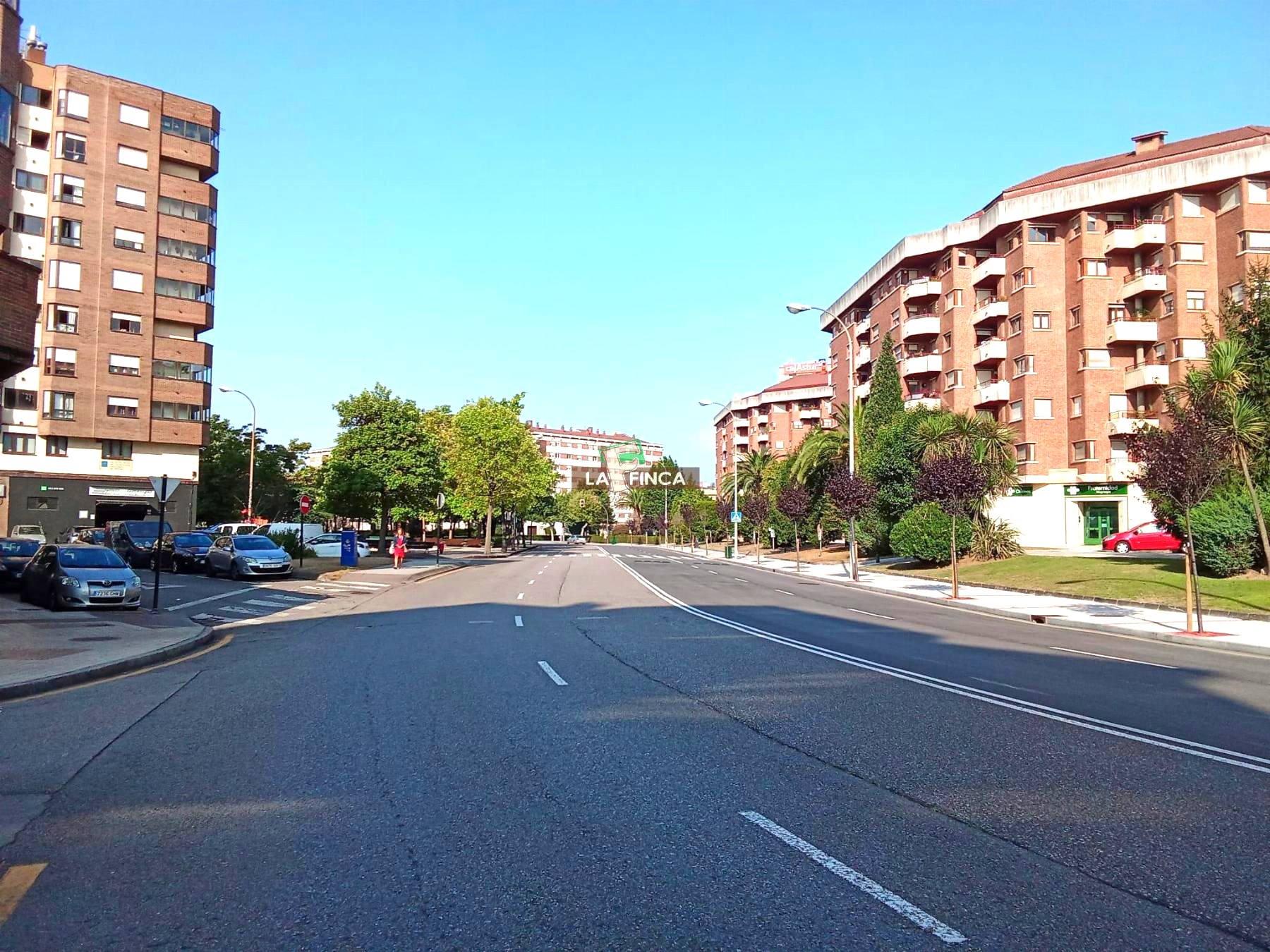 For sale of flat in Oviedo