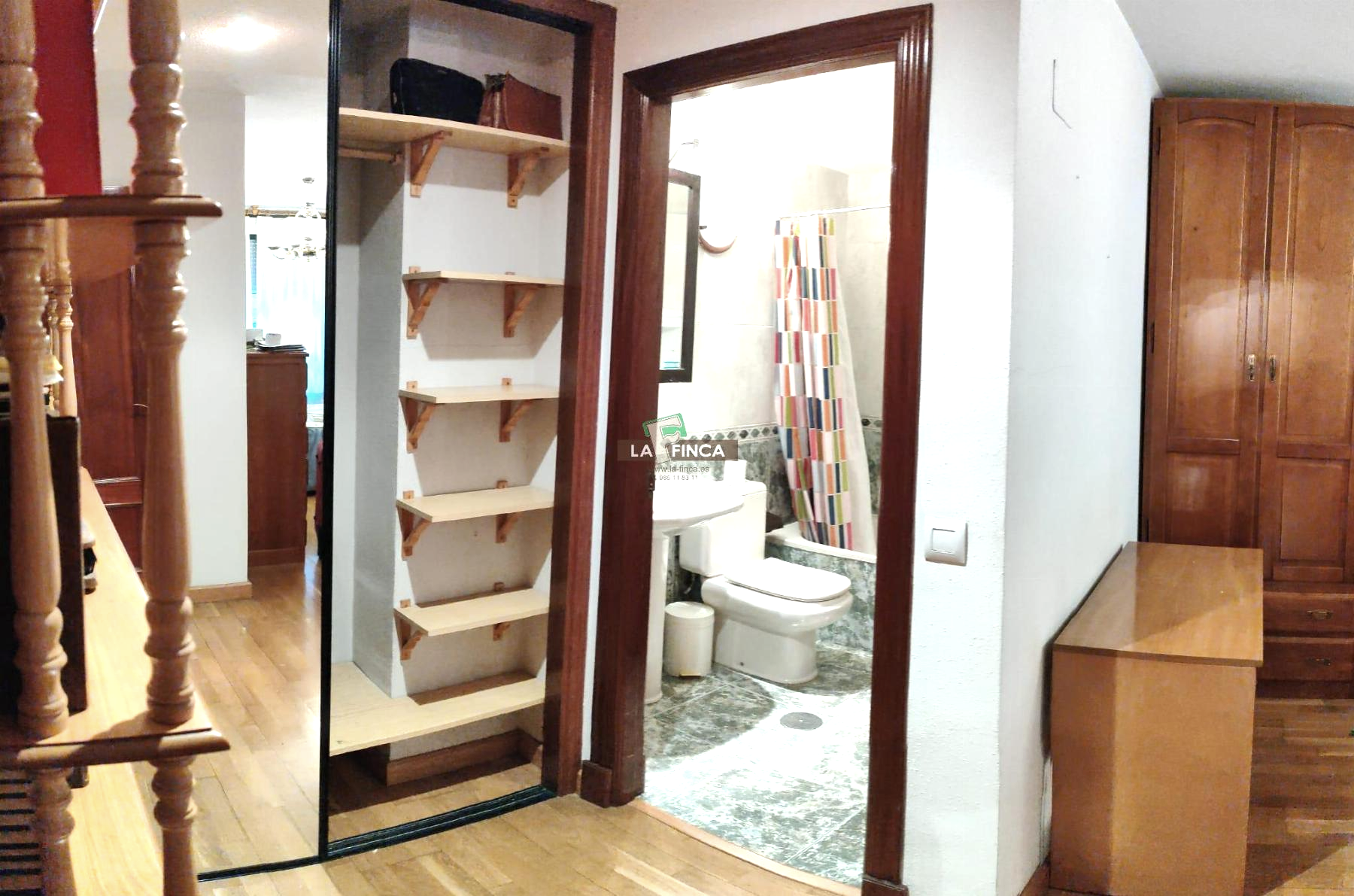 For sale of flat in Oviedo