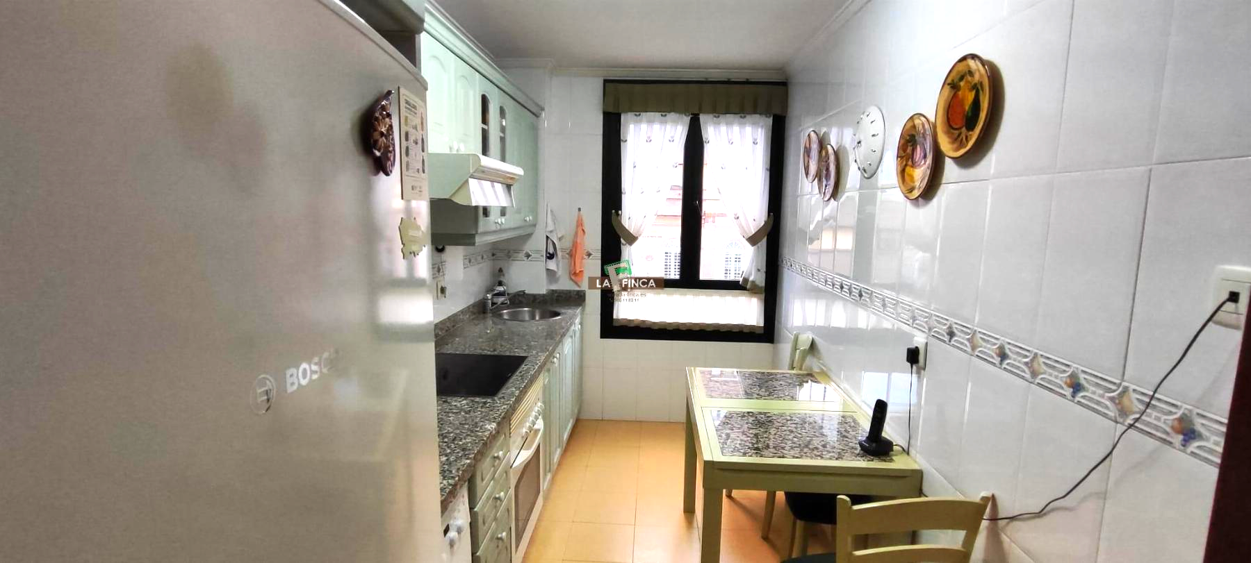 For sale of flat in Oviedo