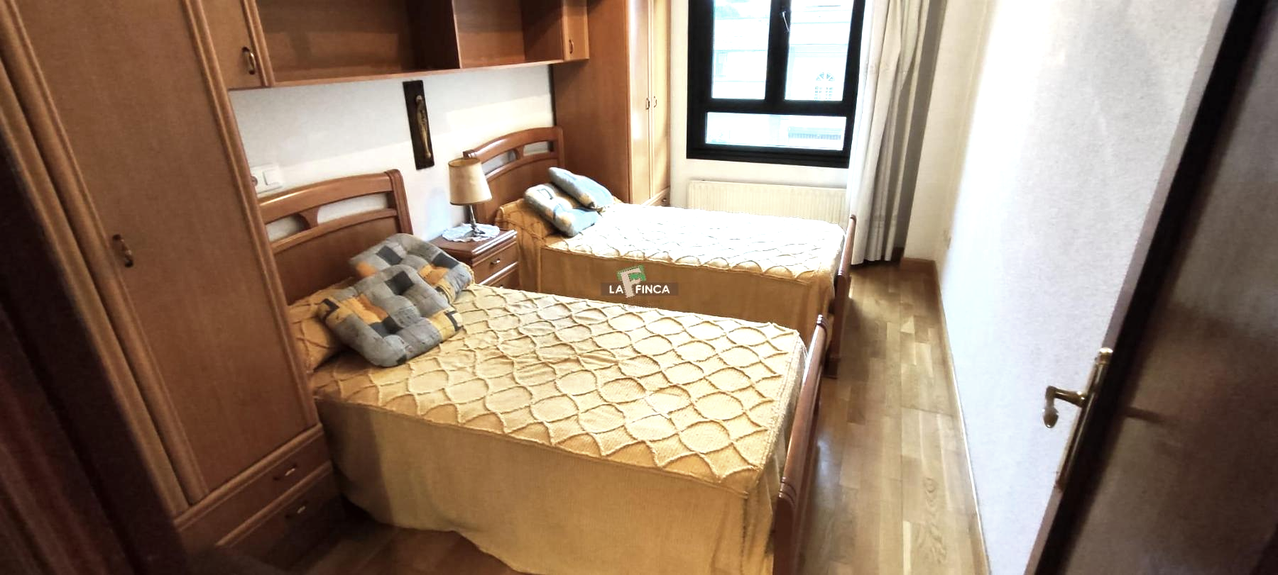 For sale of flat in Oviedo