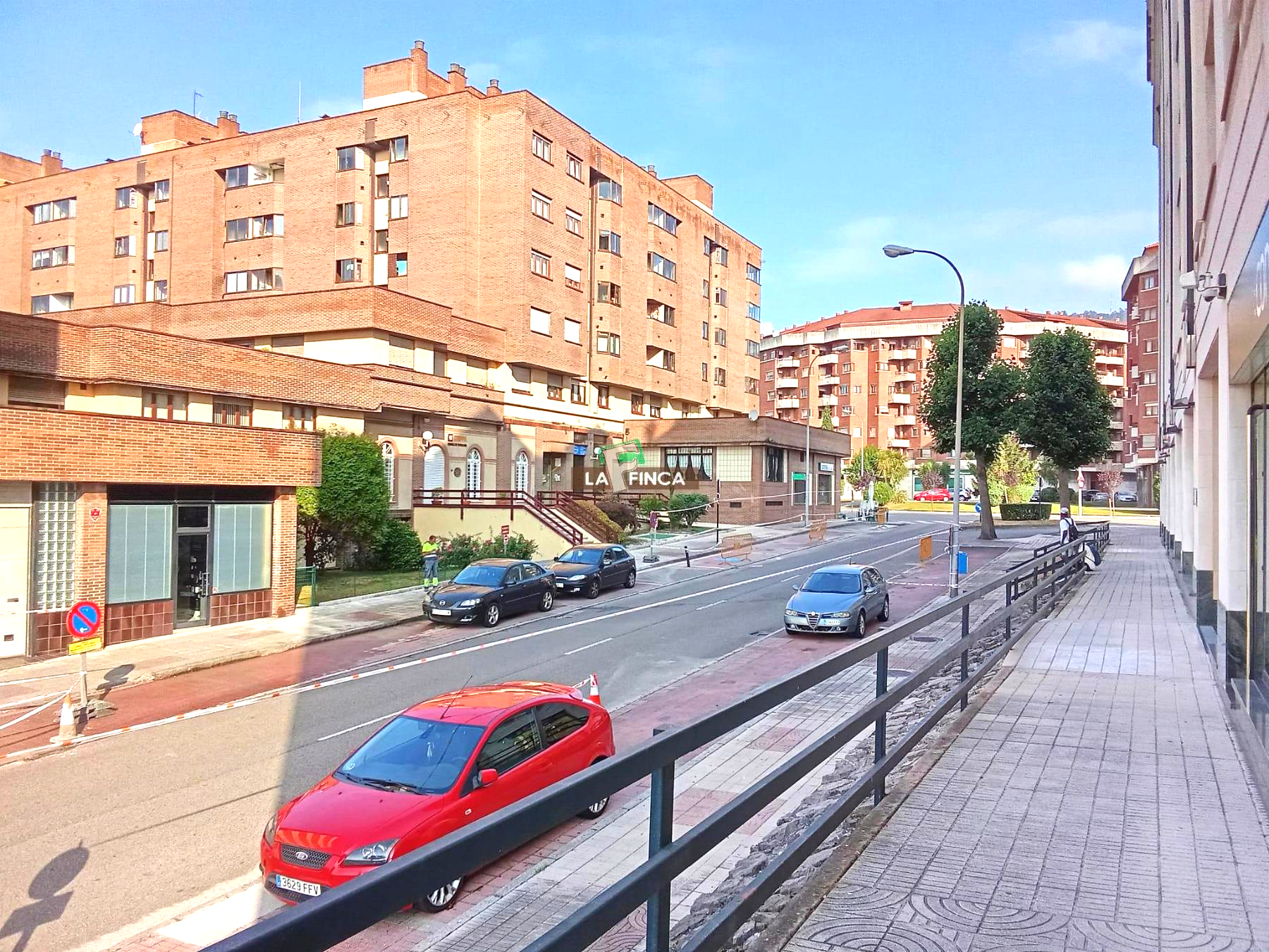 For sale of flat in Oviedo