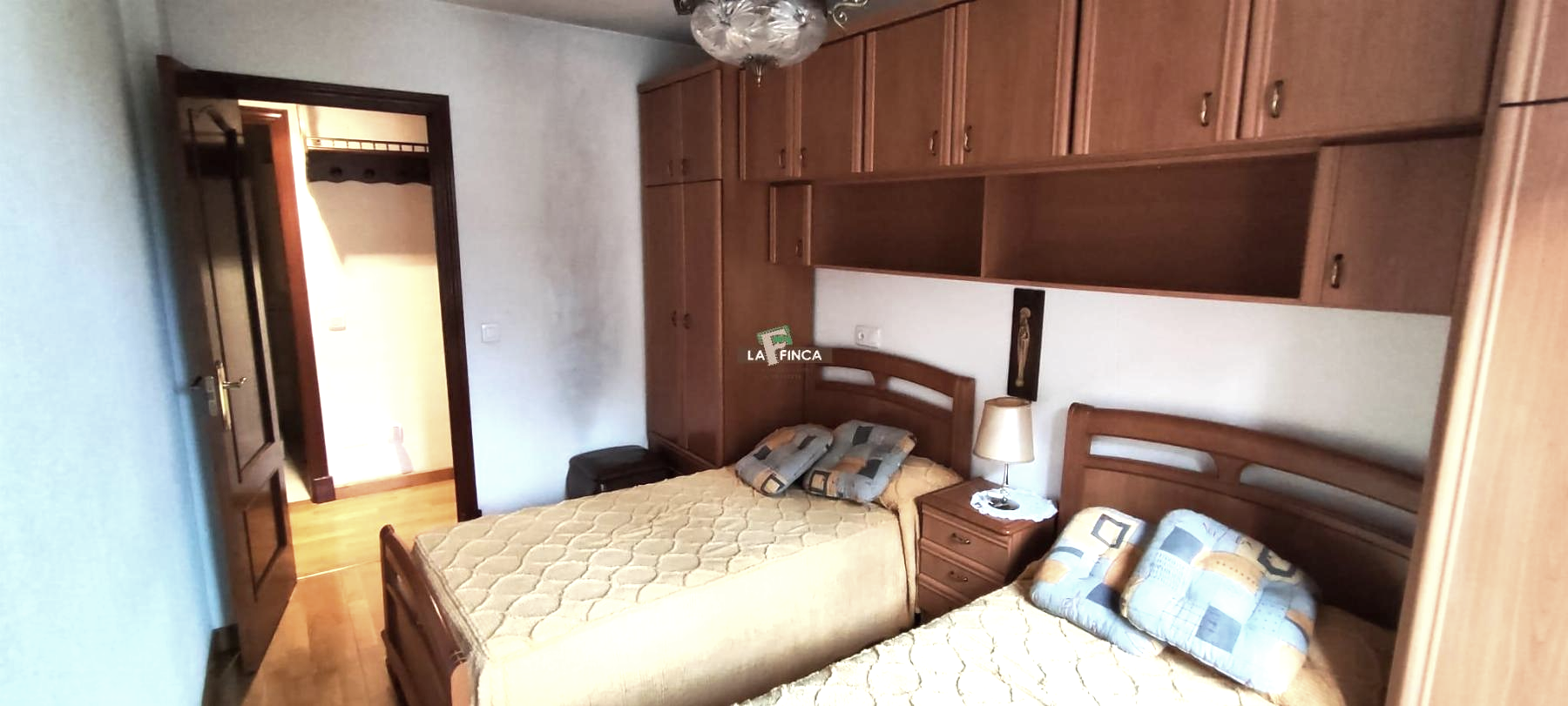 For sale of flat in Oviedo