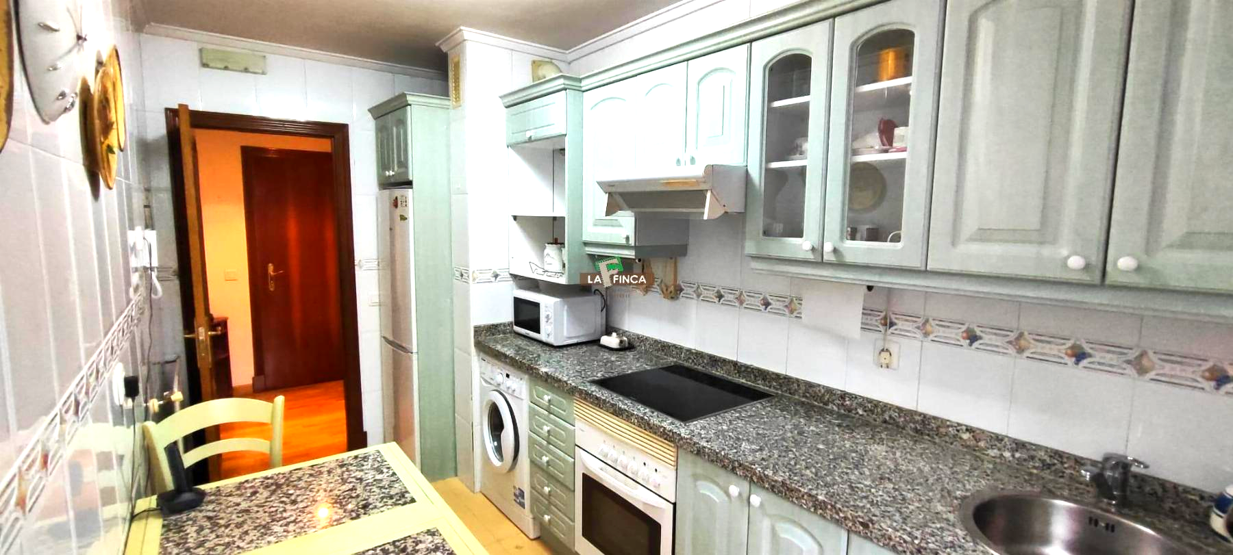 For sale of flat in Oviedo